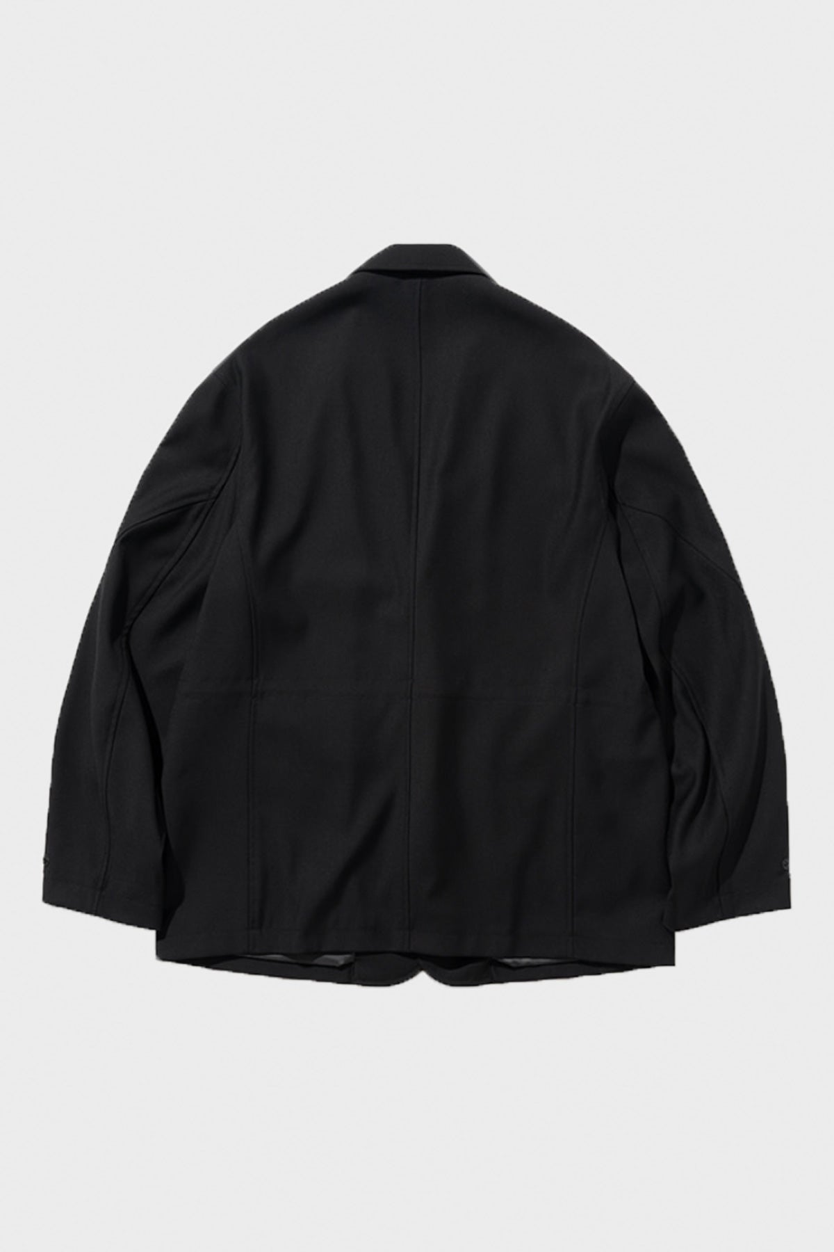 Uniform Bridge - AE Uniform Blazer - Black - Canoe Club