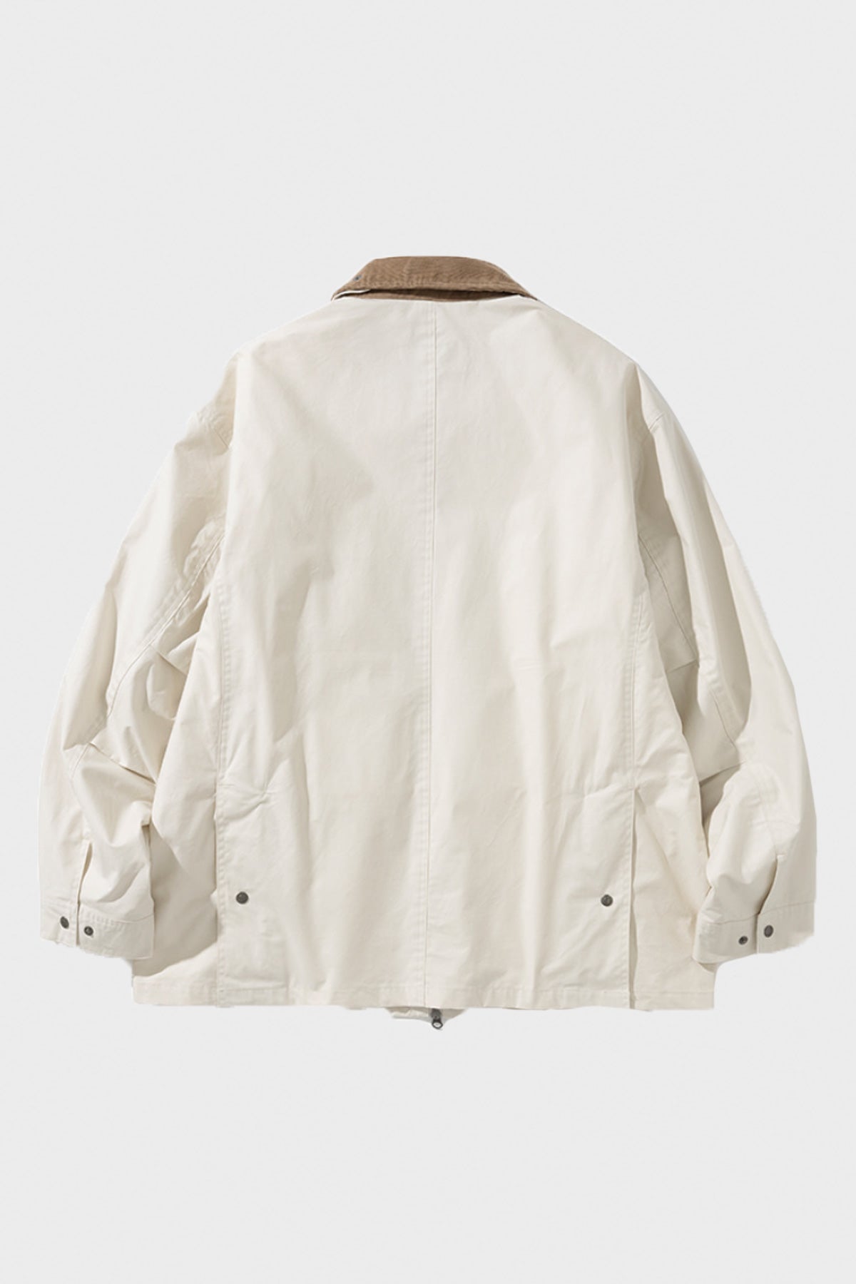 Uniform Bridge - Hunting Jacket - Ivory - Canoe Club