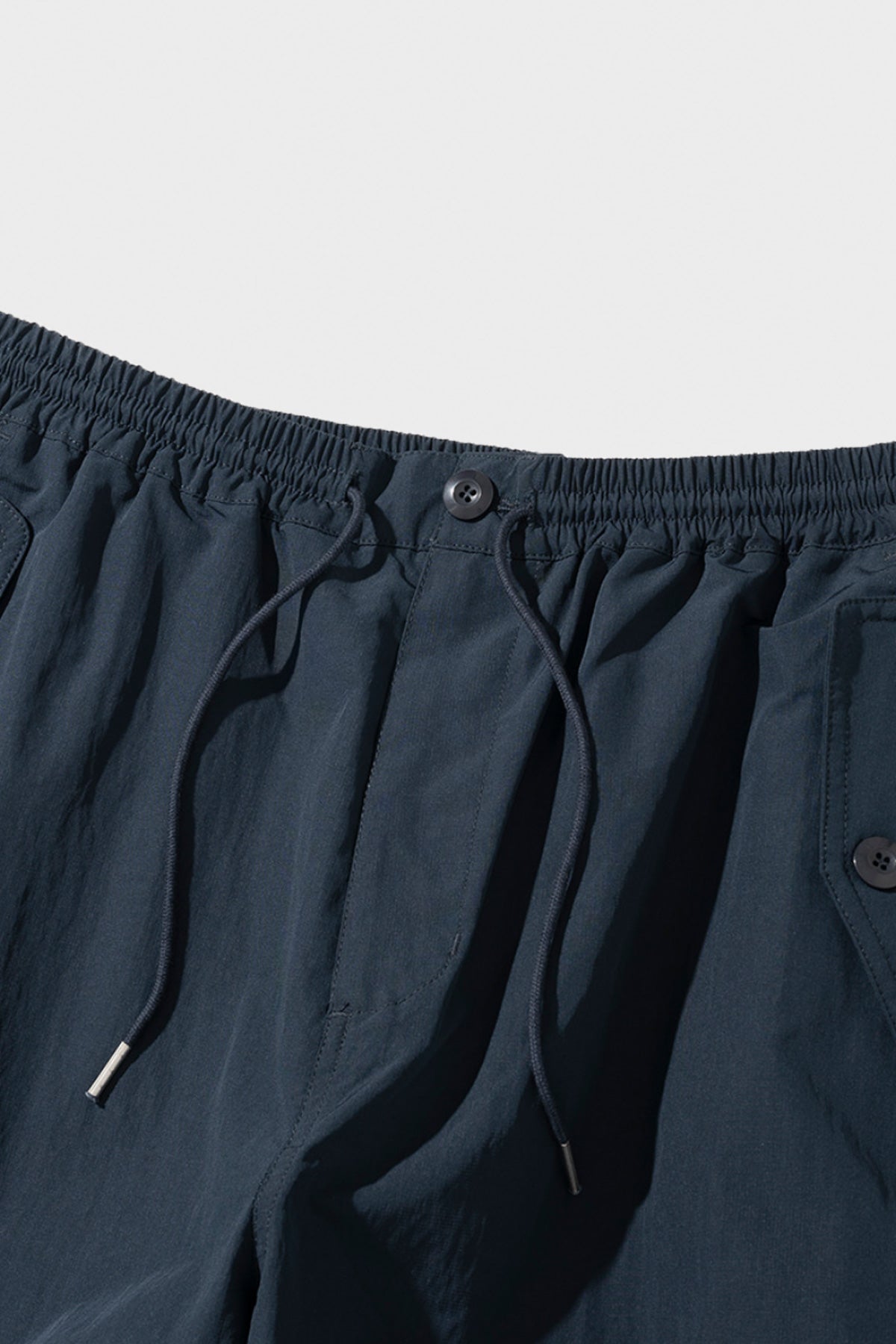 Uniform Bridge - Nylon M51 Pants - Navy - Canoe Club