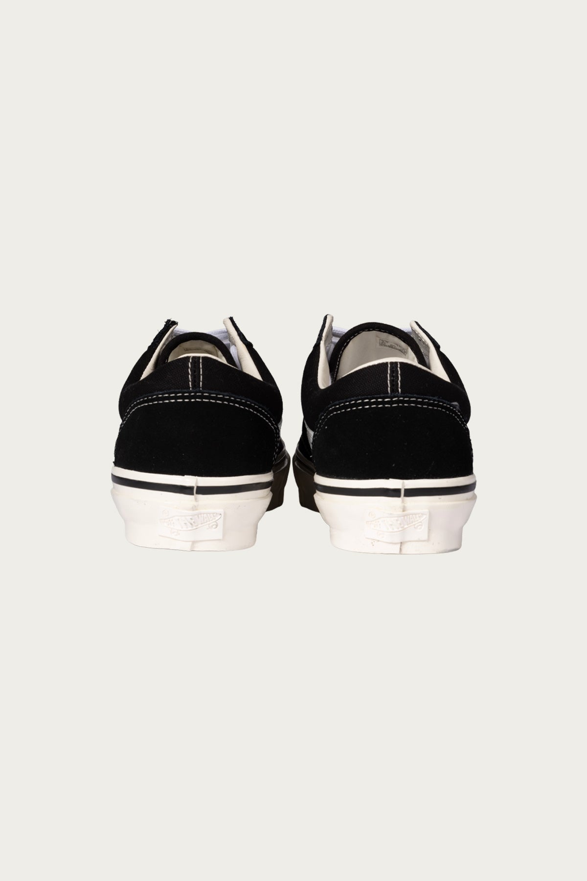 Vans - LX Old Skool 36 - Black/Marshmallow - Canoe Club