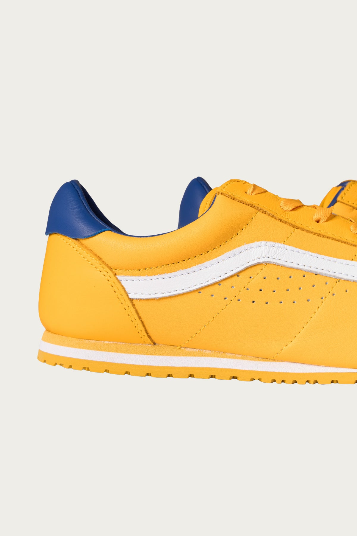 Vans - LX Super Lowpro - Yellow - Canoe Club