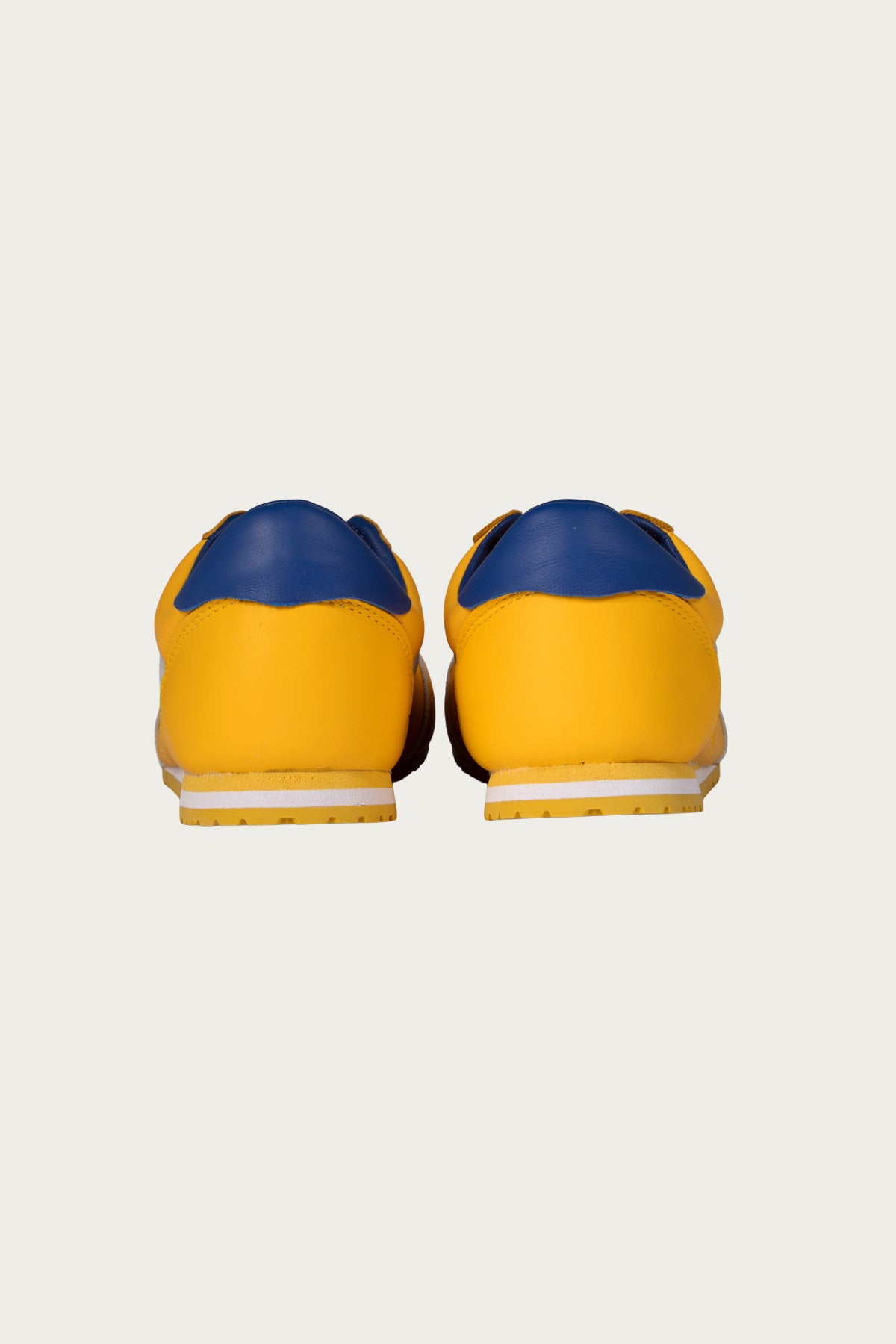 Vans - LX Super Lowpro - Yellow - Canoe Club