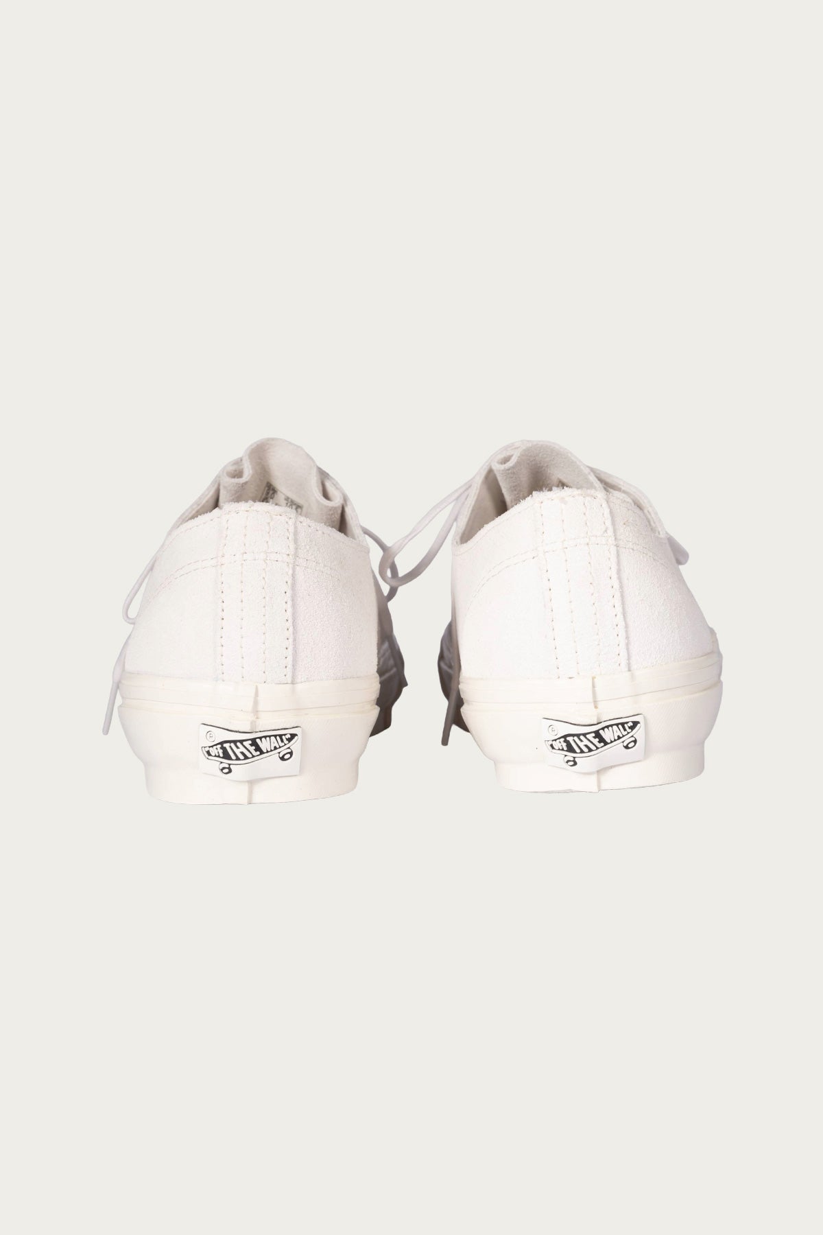 Vans - LX Authentic Ease - Blanc de Blanc - Canoe Club