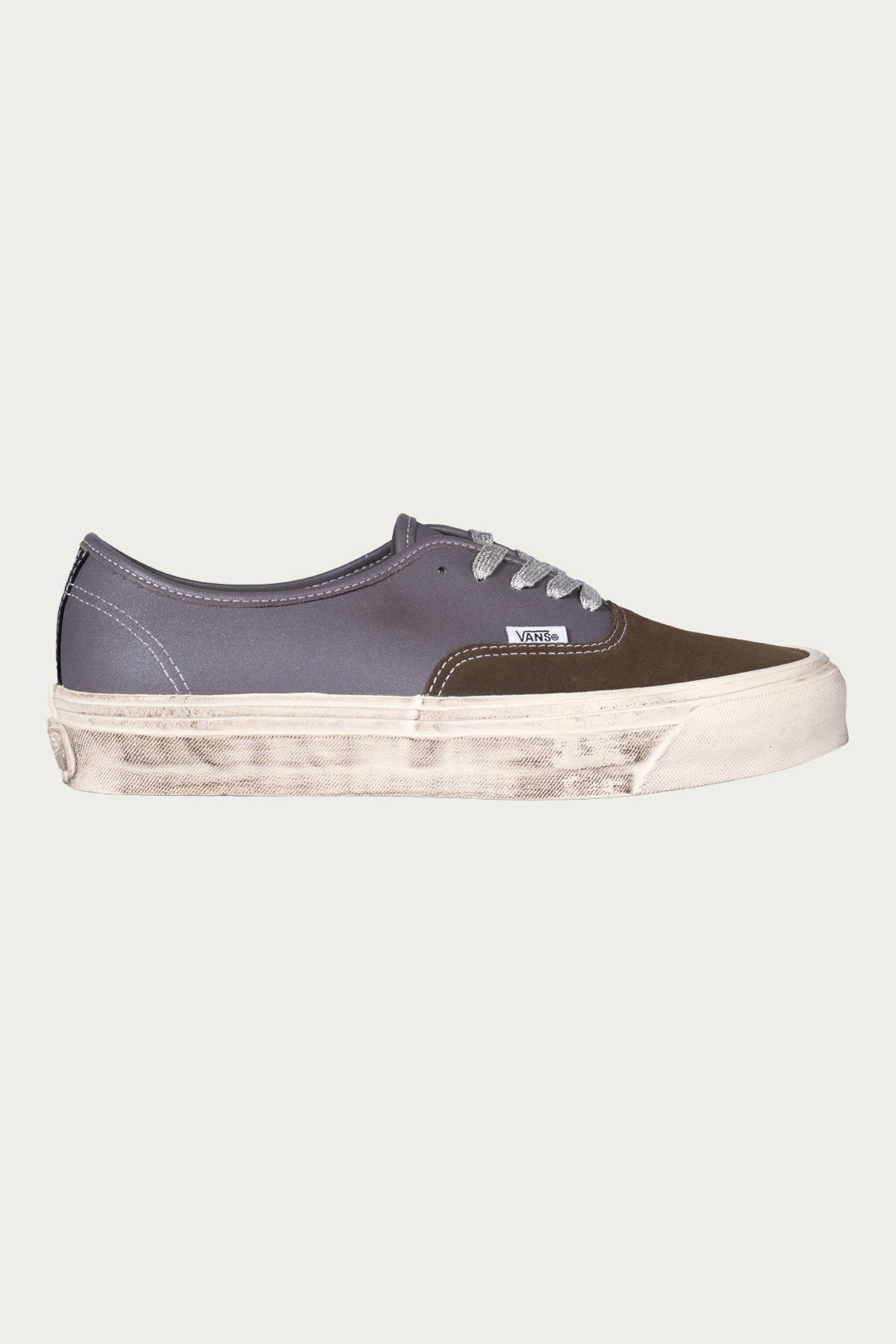 Vans - LX Authentic 44 - Aged Coal/Steel - Canoe Club