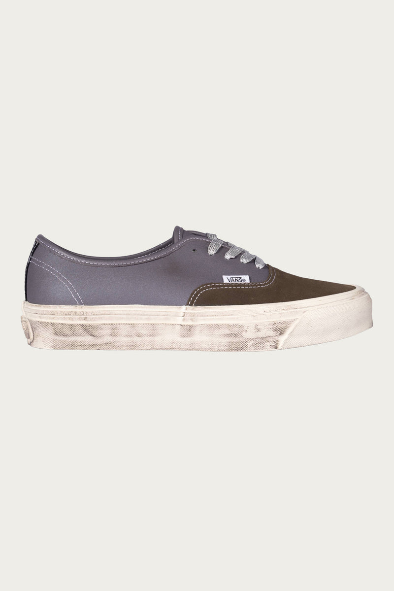 Vans LX Authentic 44 | Aged Coal/Steel | Canoe Club
