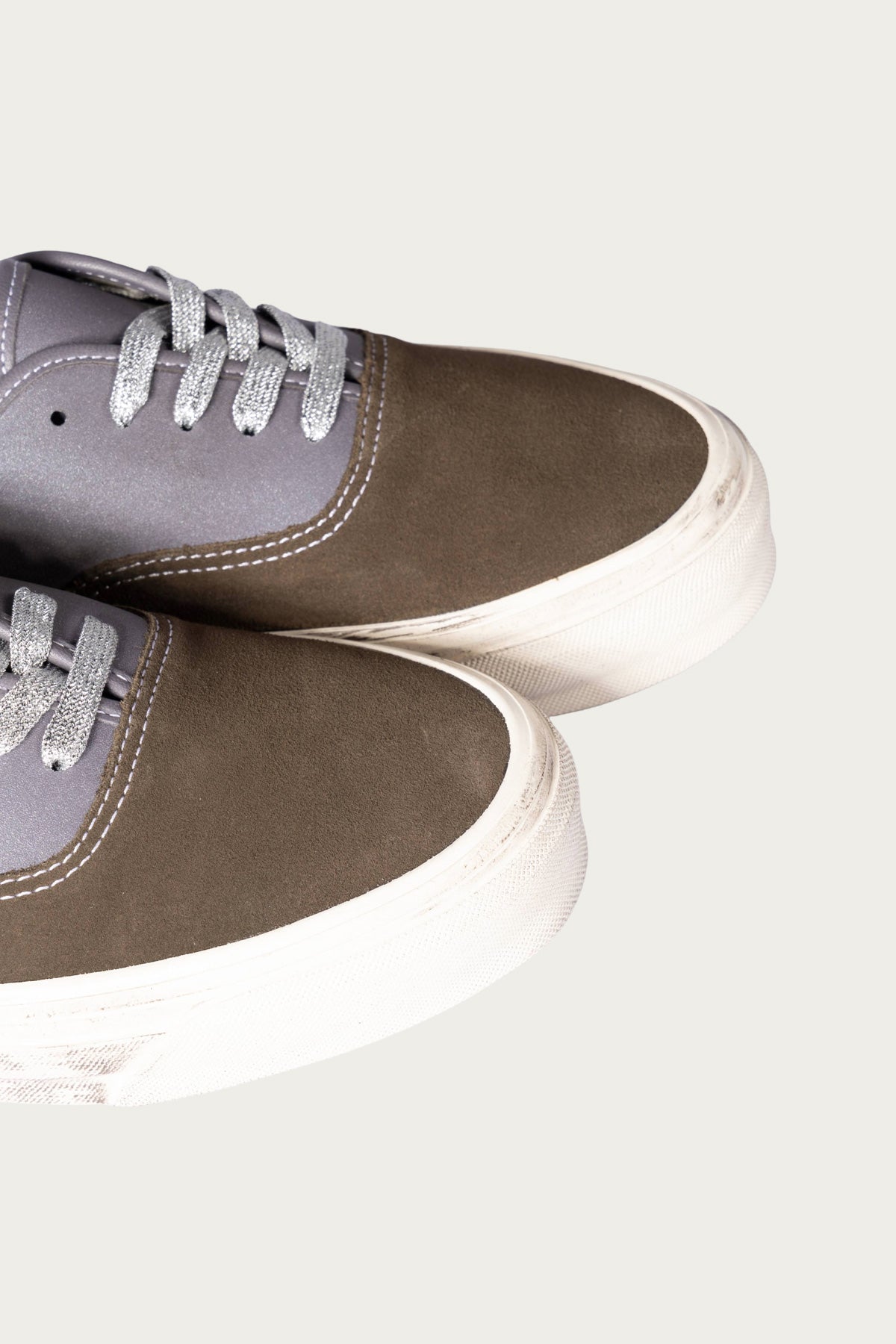 Vans - LX Authentic 44 - Aged Coal/Steel - Canoe Club