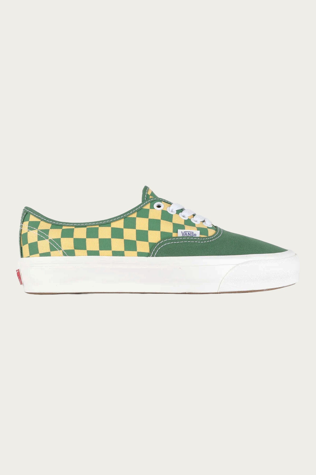Vans - LX Authentic 44 - Checkerboard Fairway - Canoe Club