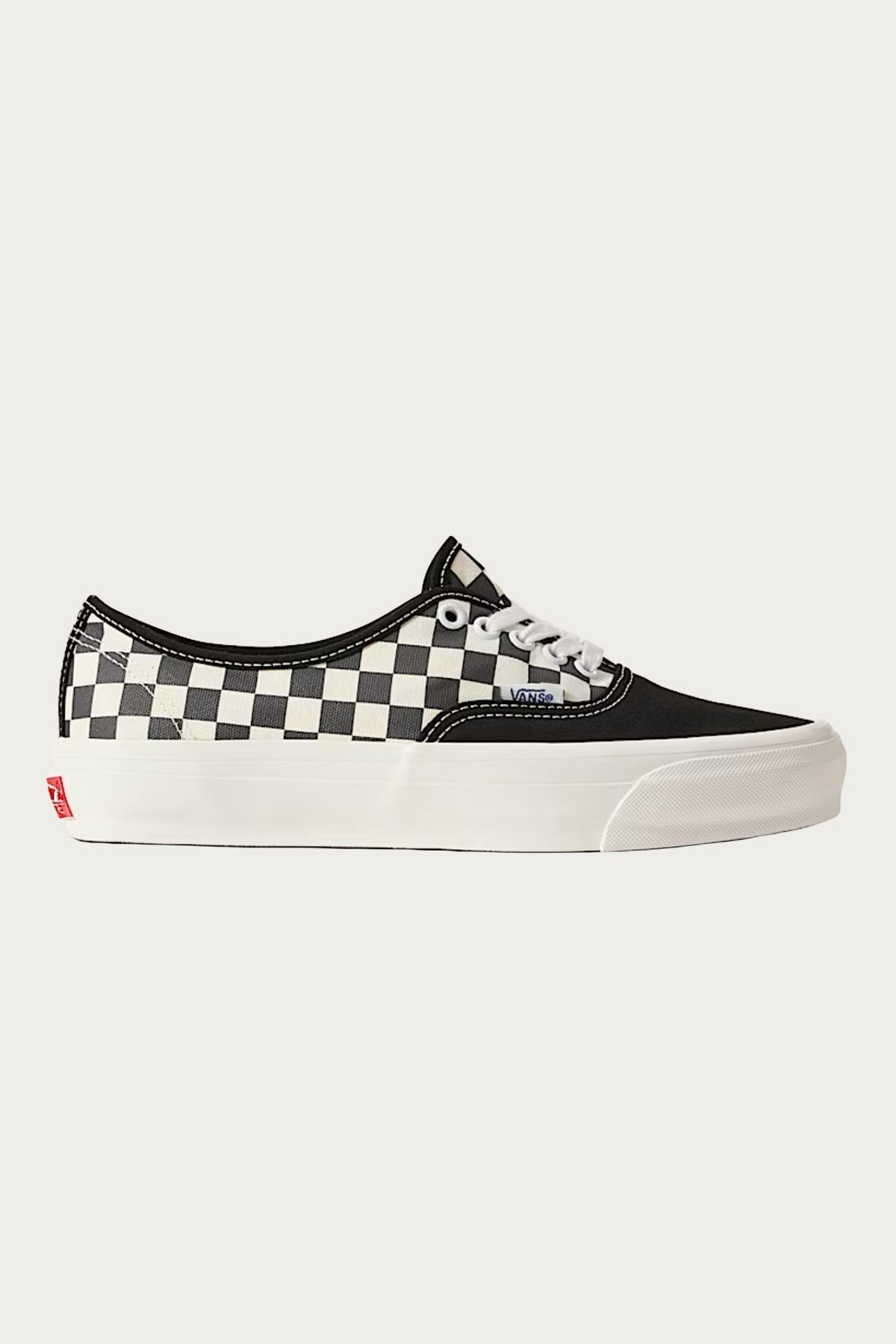 Vans - LX Authentic 44 - Checkerboard Asphalt - Canoe Club