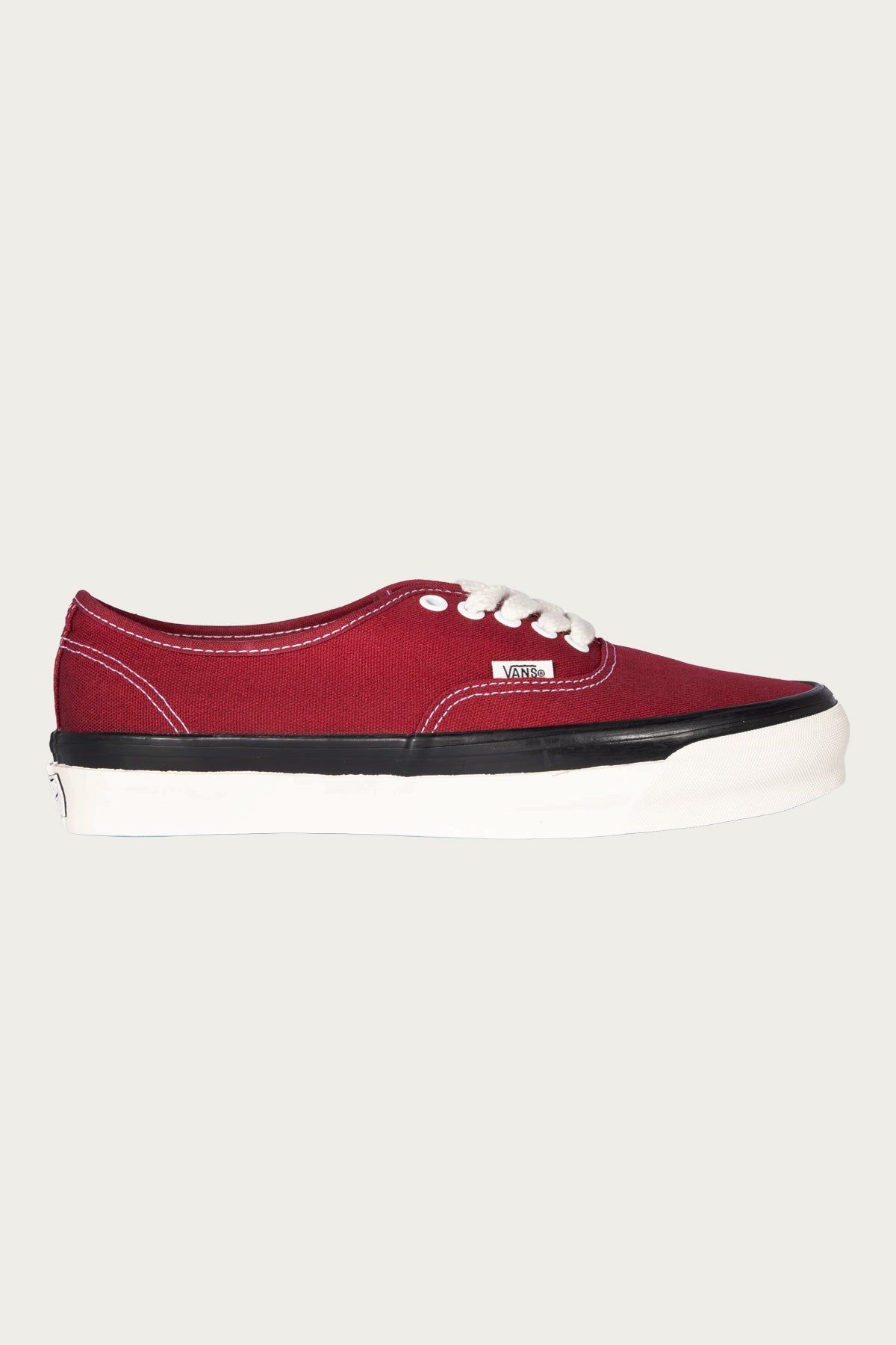 Vans - LX Authentic 44 Deck - Bordeaux - Canoe Club