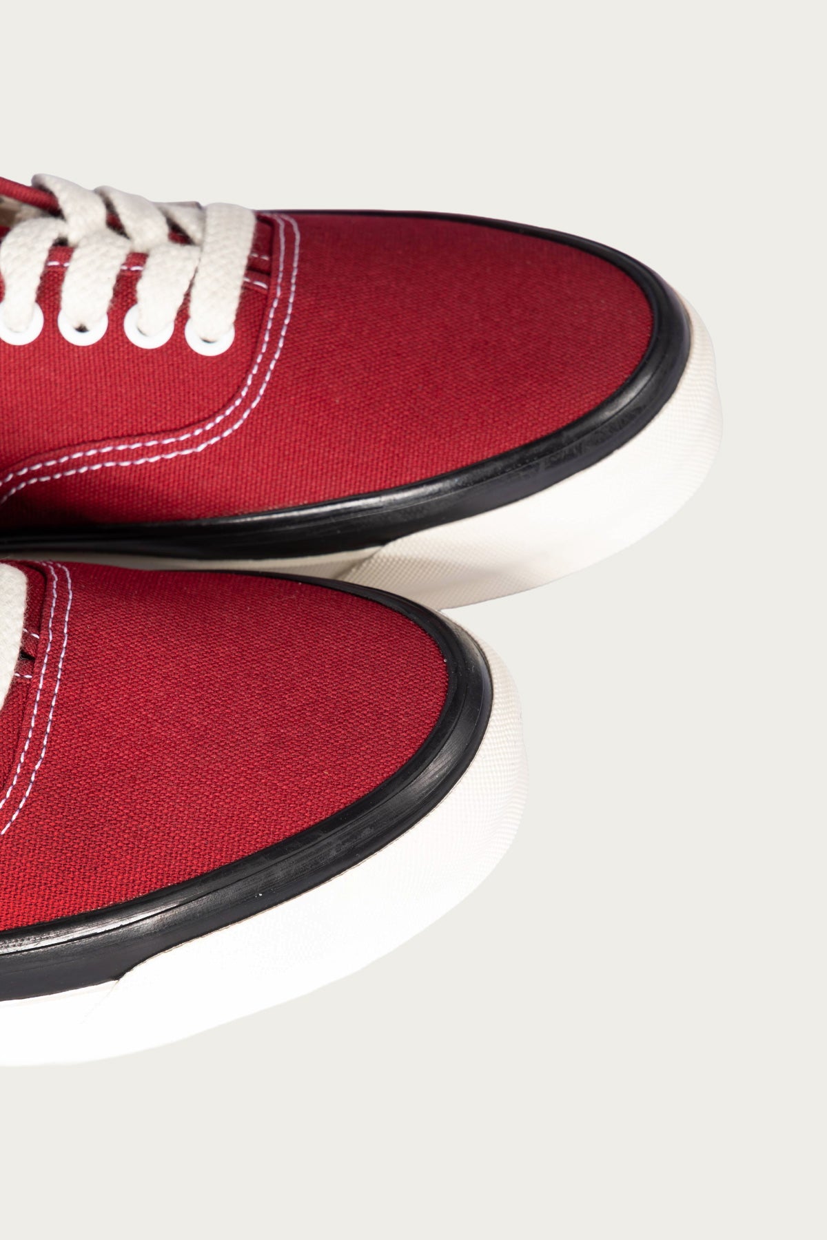 Vans - LX Authentic 44 Deck - Bordeaux - Canoe Club
