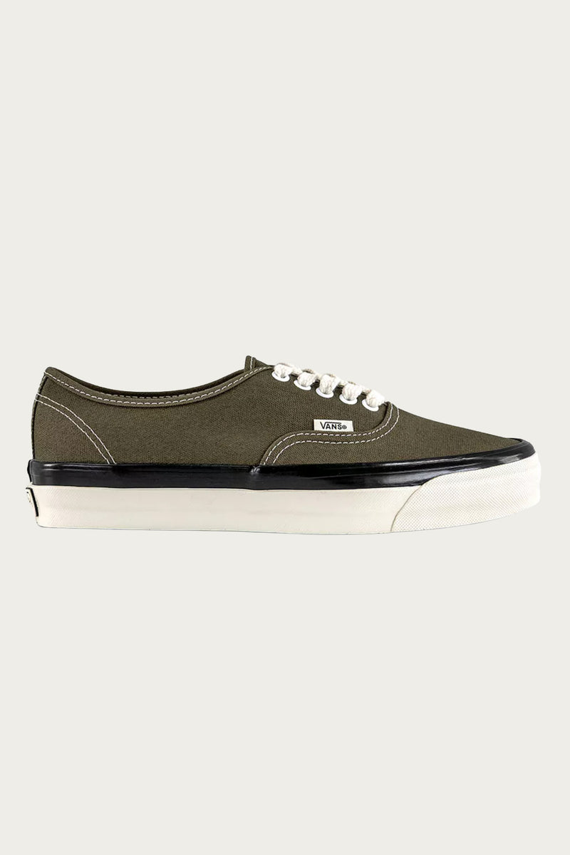 Vans LX Authentic 44 Deck | Olive | Canoe Club