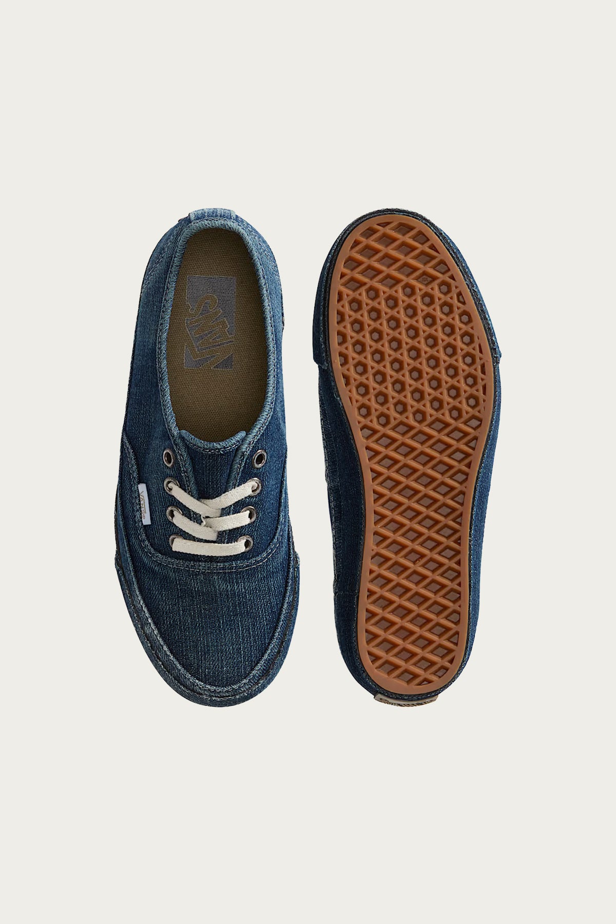 Vans - LX Authentic 44 - Denim Indigo - Canoe Club