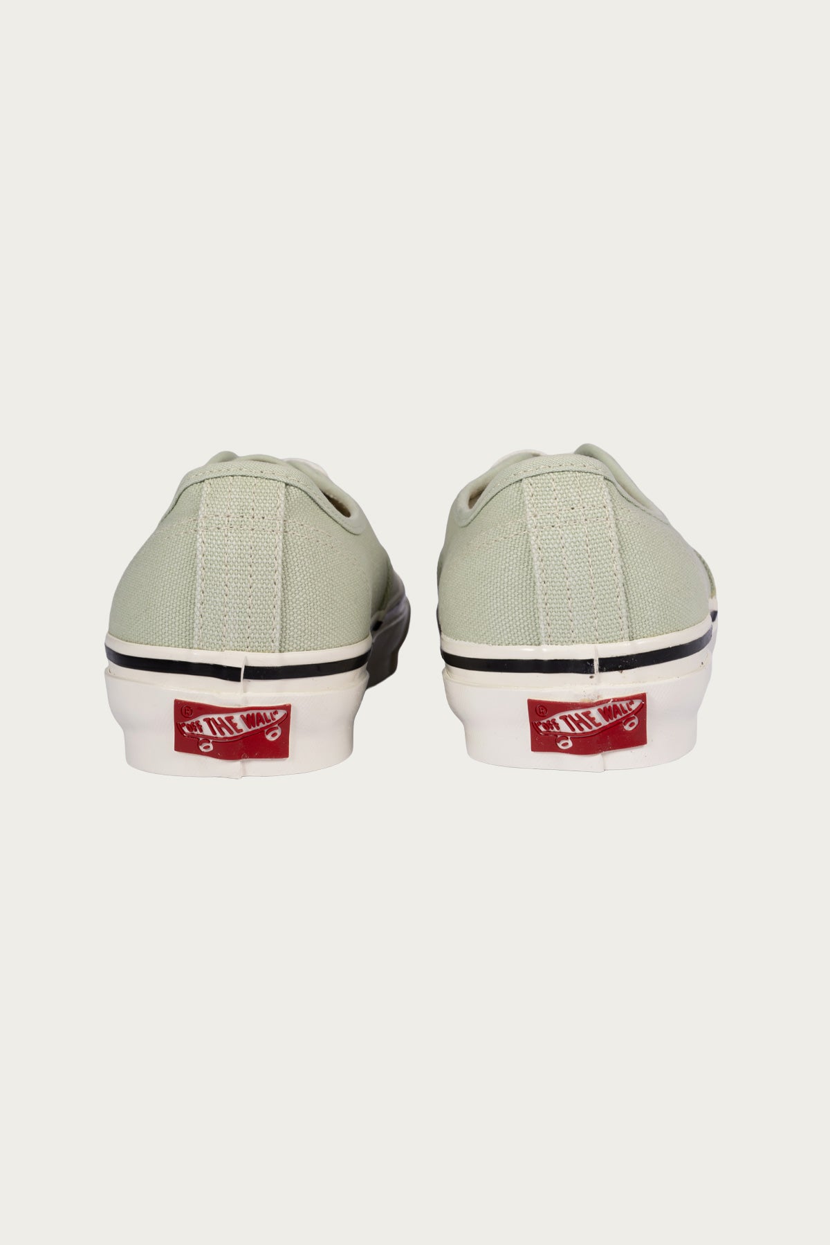 Vans - LX Authentic 44 - Duck Canvas Dusty Mint - Canoe Club