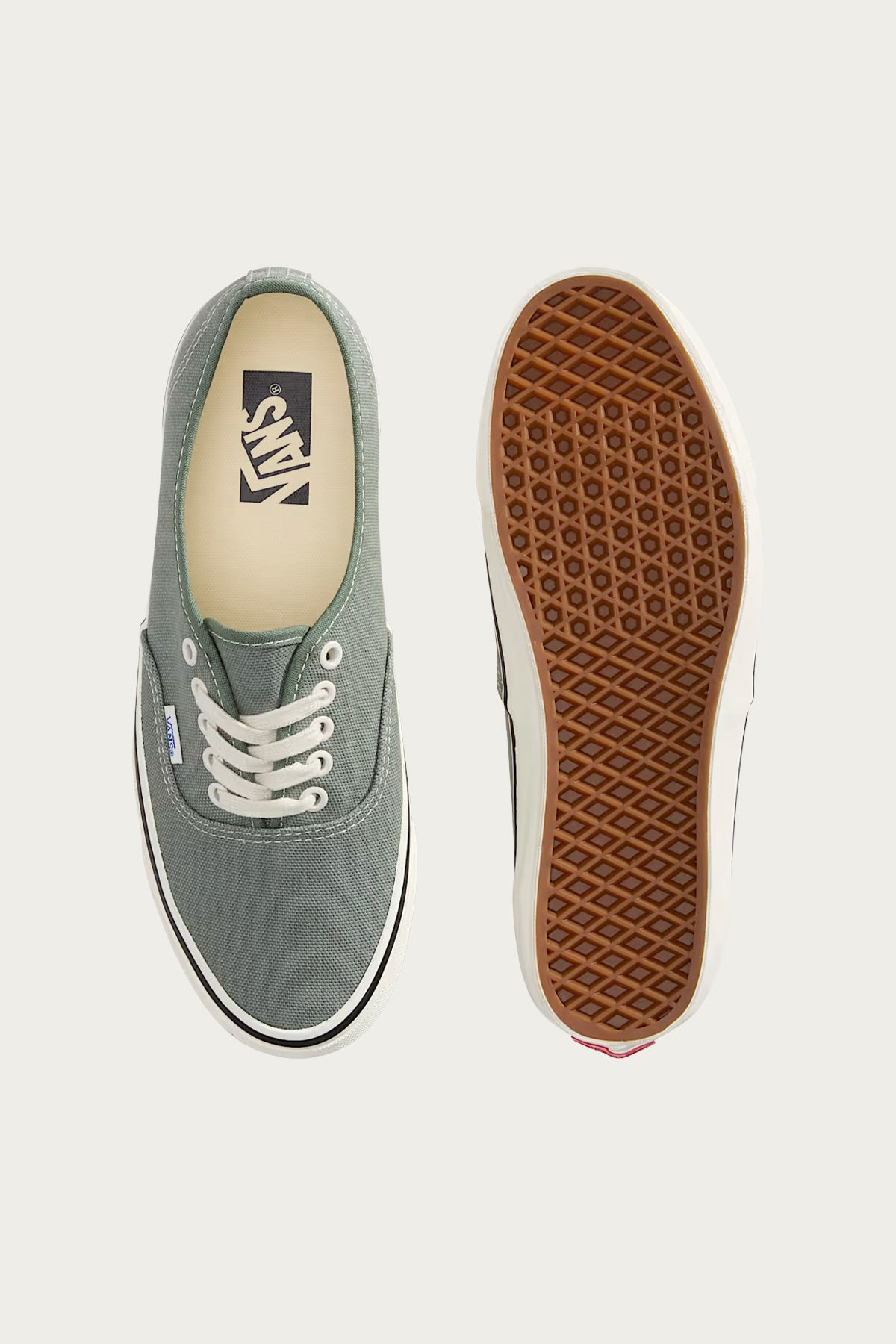Vans - LX Authentic 44 - Duck Canvas Green Balsam - Canoe Club