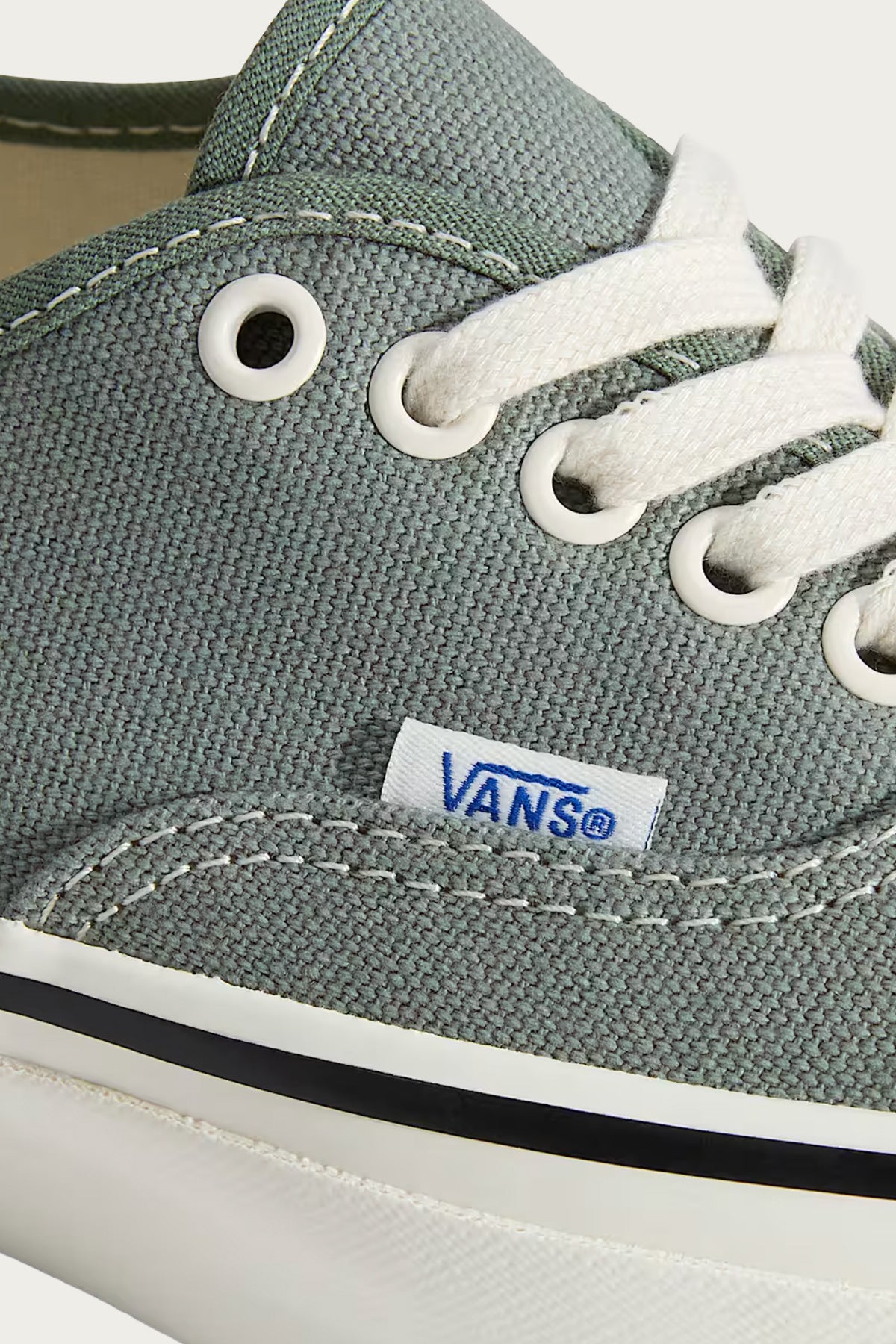 Vans - LX Authentic 44 - Duck Canvas Green Balsam - Canoe Club