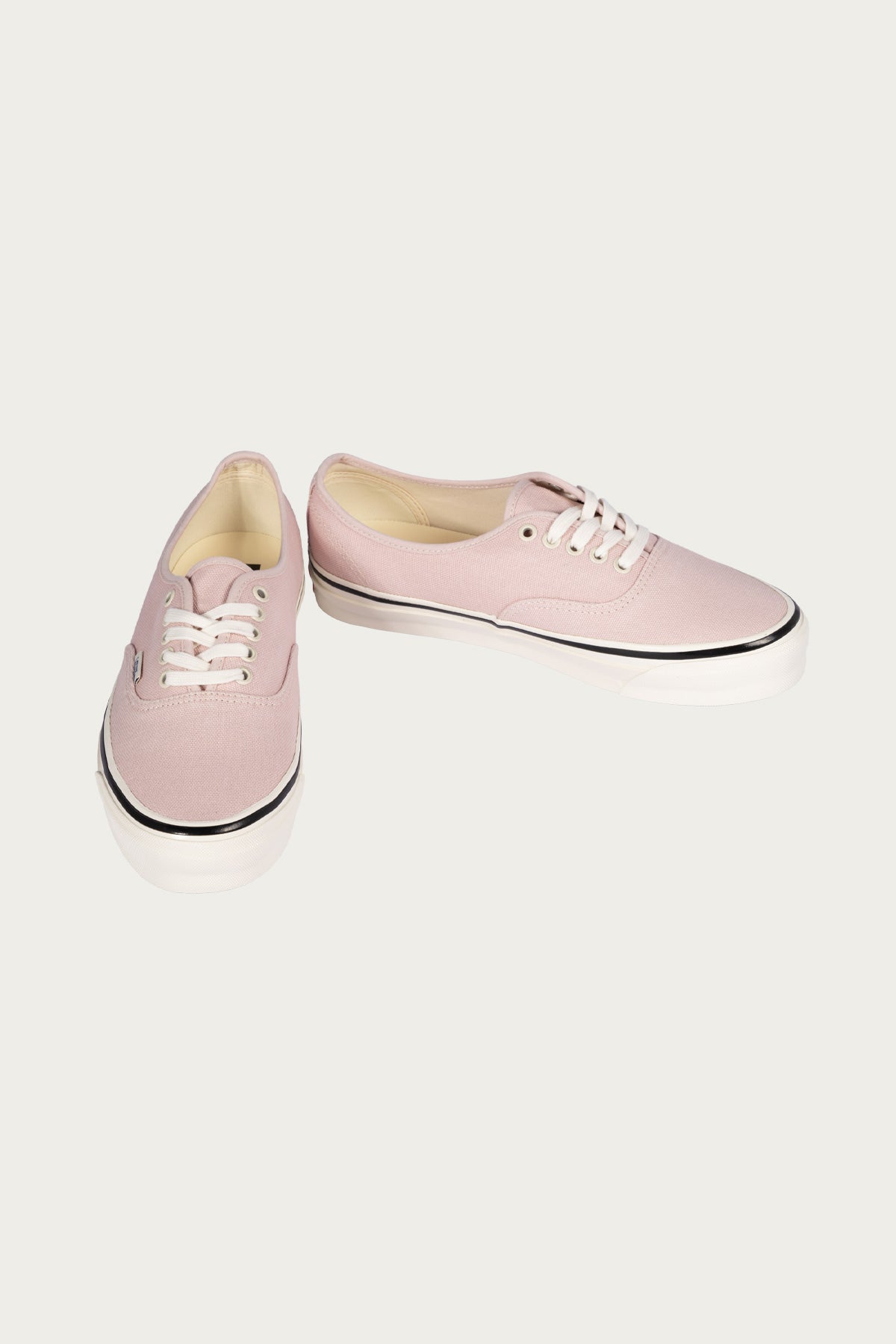 Vans - LX Authentic 44 - Duck Canvas Pale Petal Pink - Canoe Club