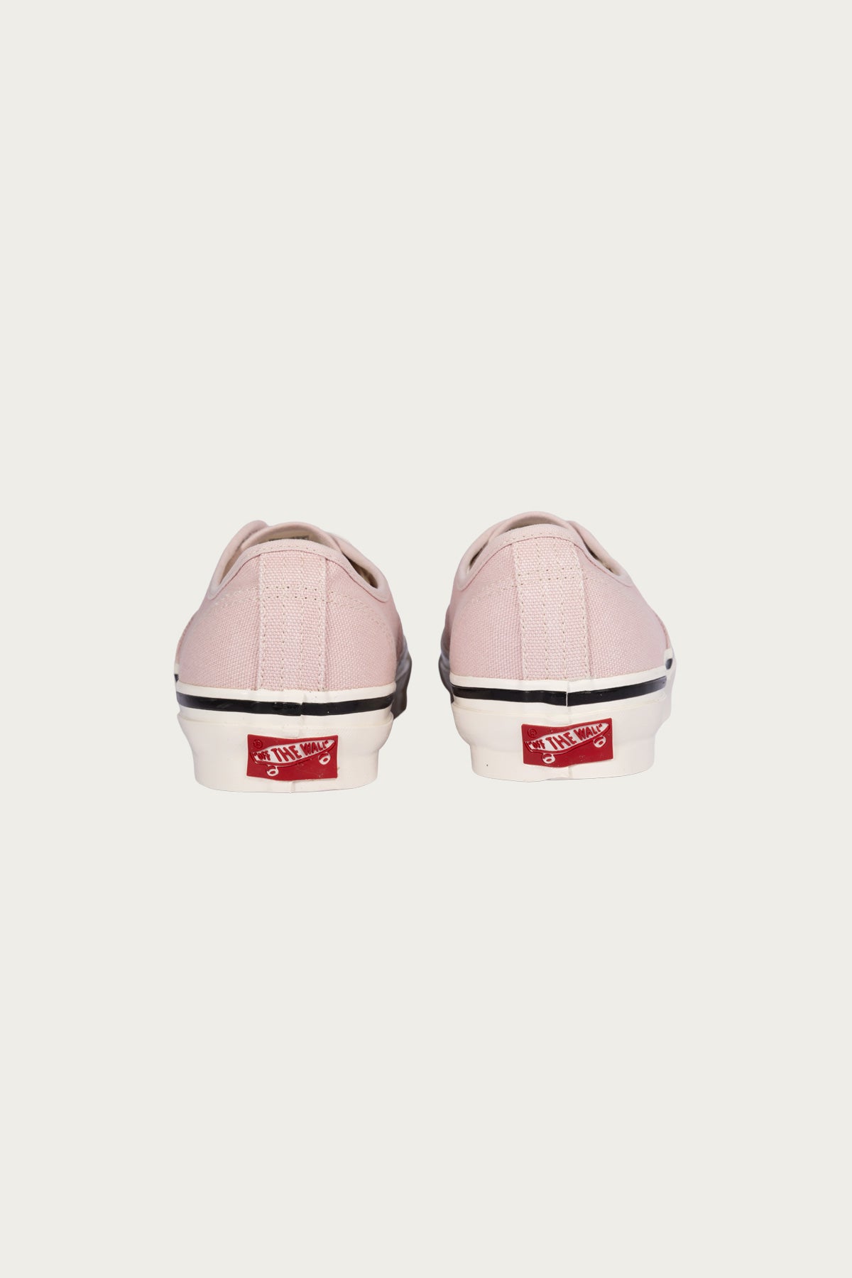 Vans - LX Authentic 44 - Duck Canvas Pale Petal Pink - Canoe Club
