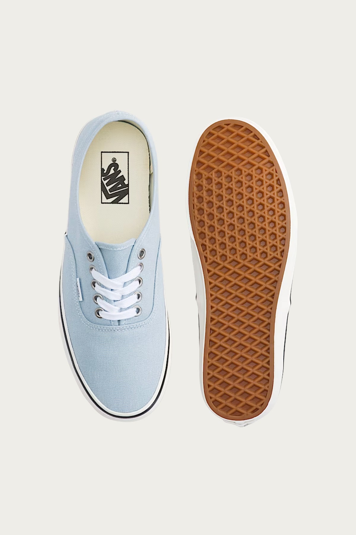 Vans - LX Authentic 44 - Duck Canvas Soft Slate - Canoe Club