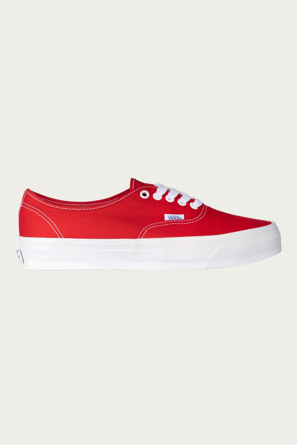Vans - LX Authentic 44 - Racing Red - Canoe Club