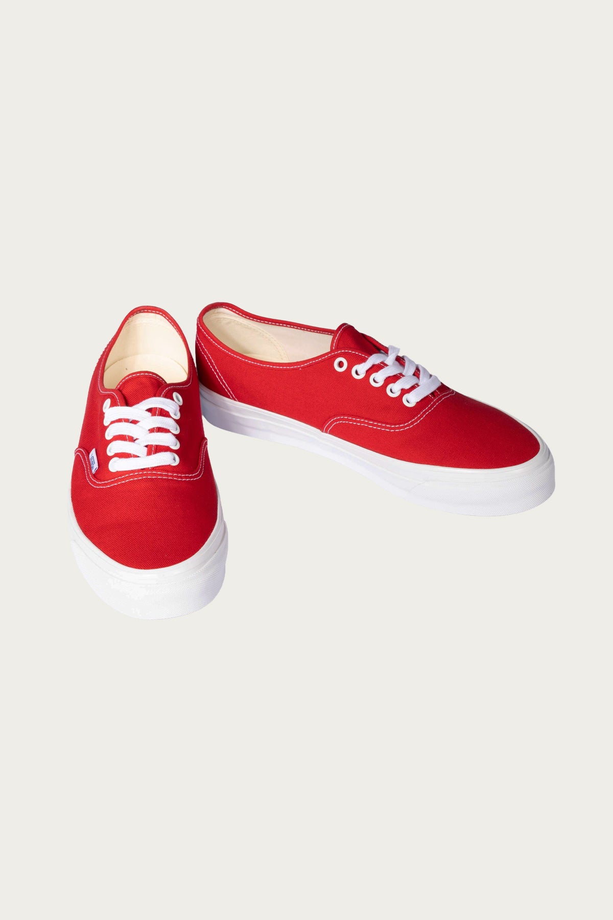 Vans - LX Authentic 44 - Racing Red - Canoe Club