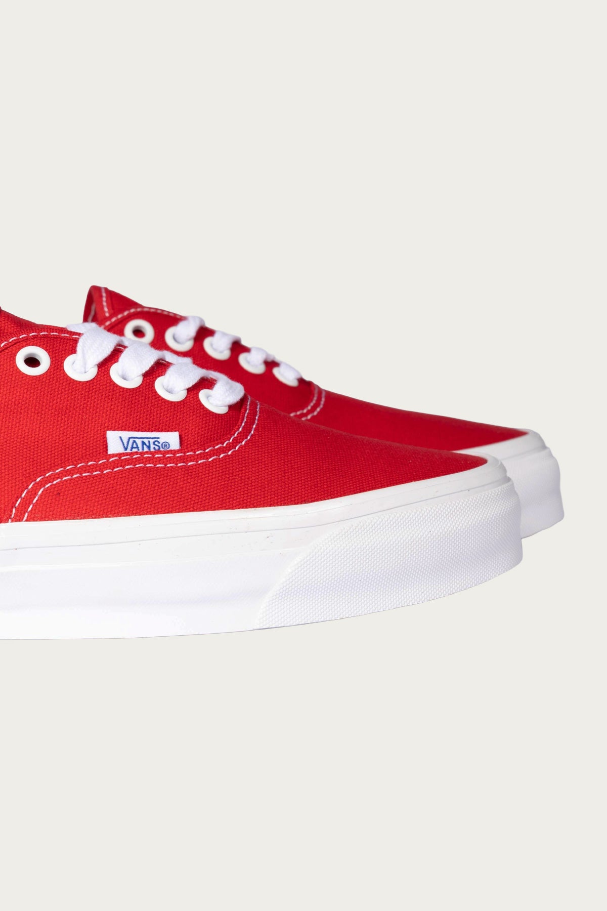 Vans - LX Authentic 44 - Racing Red - Canoe Club