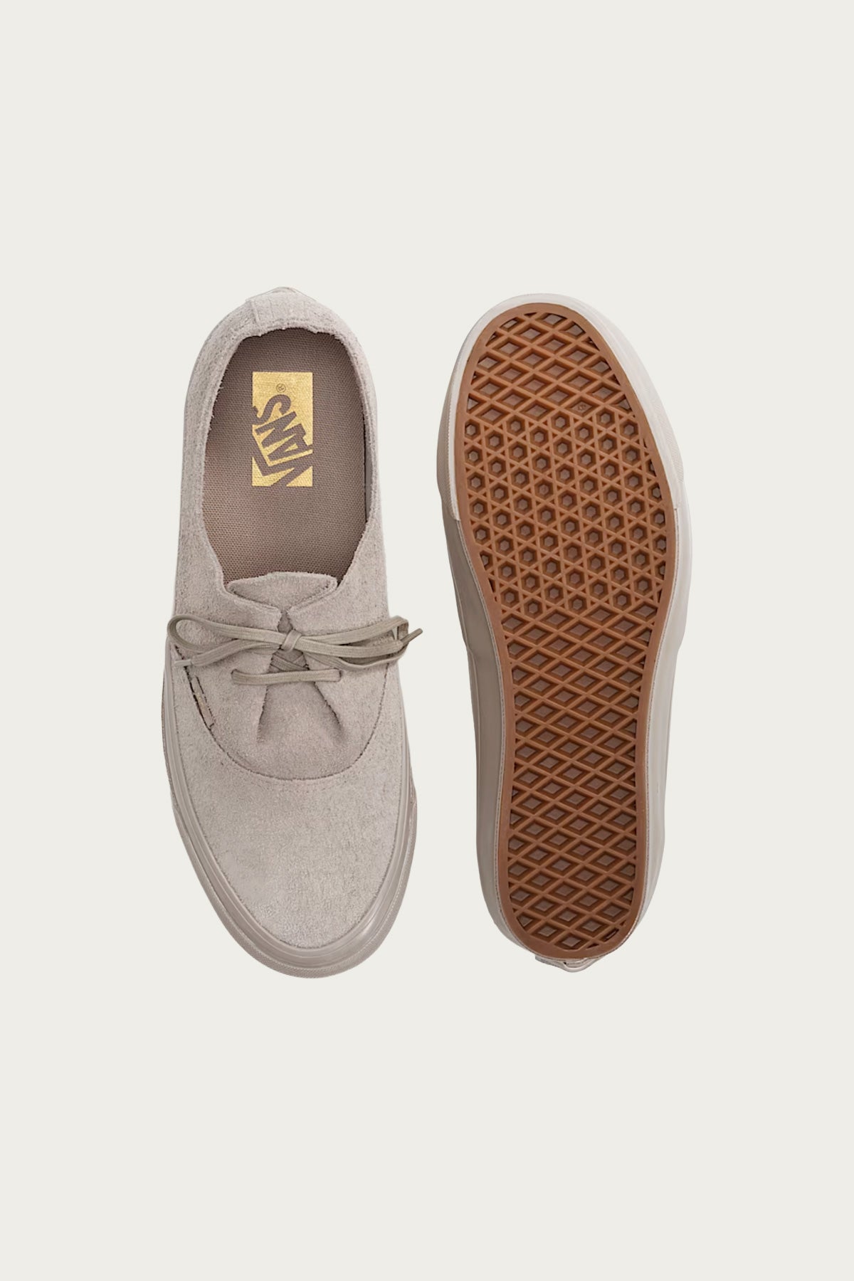 Vans - LX Authentic Ease - Mushroom - Canoe Club