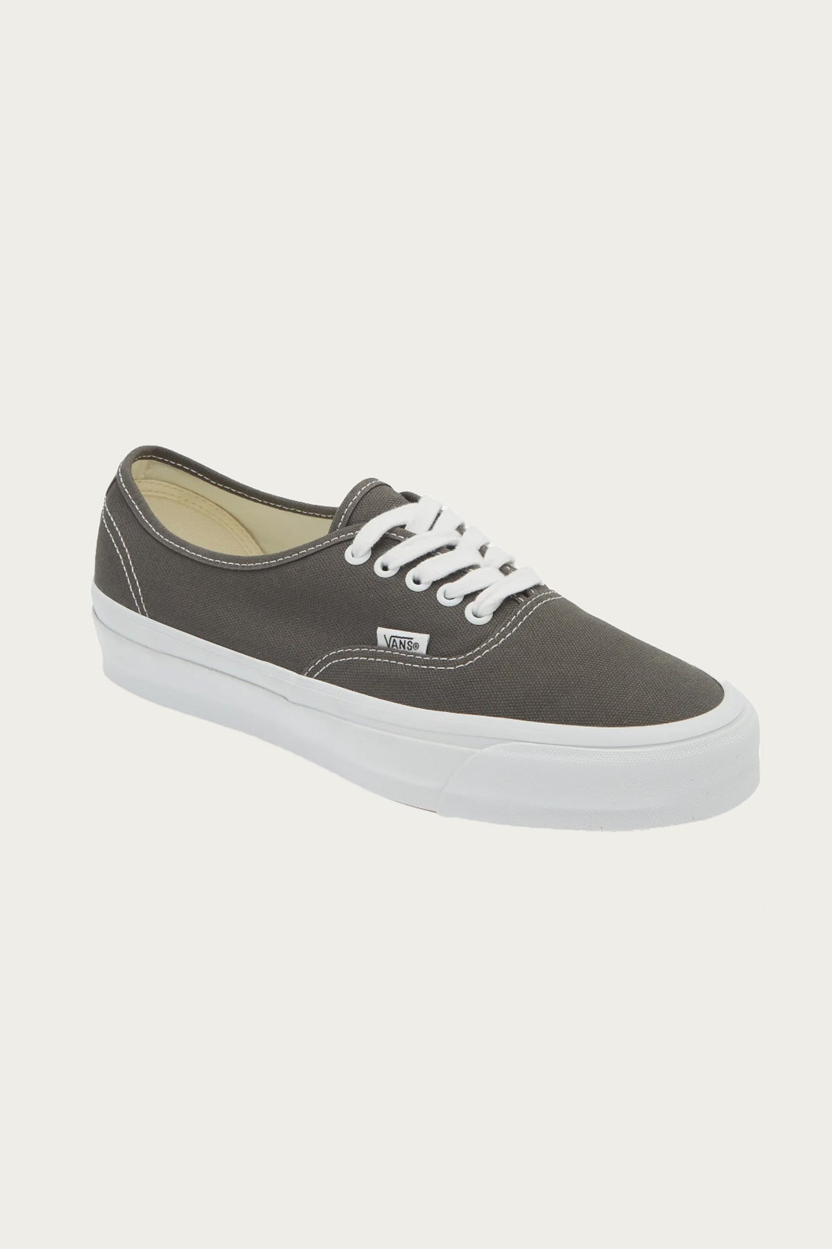 Vans - LX Authentic Reissue 44 - Gunmetal - Canoe Club