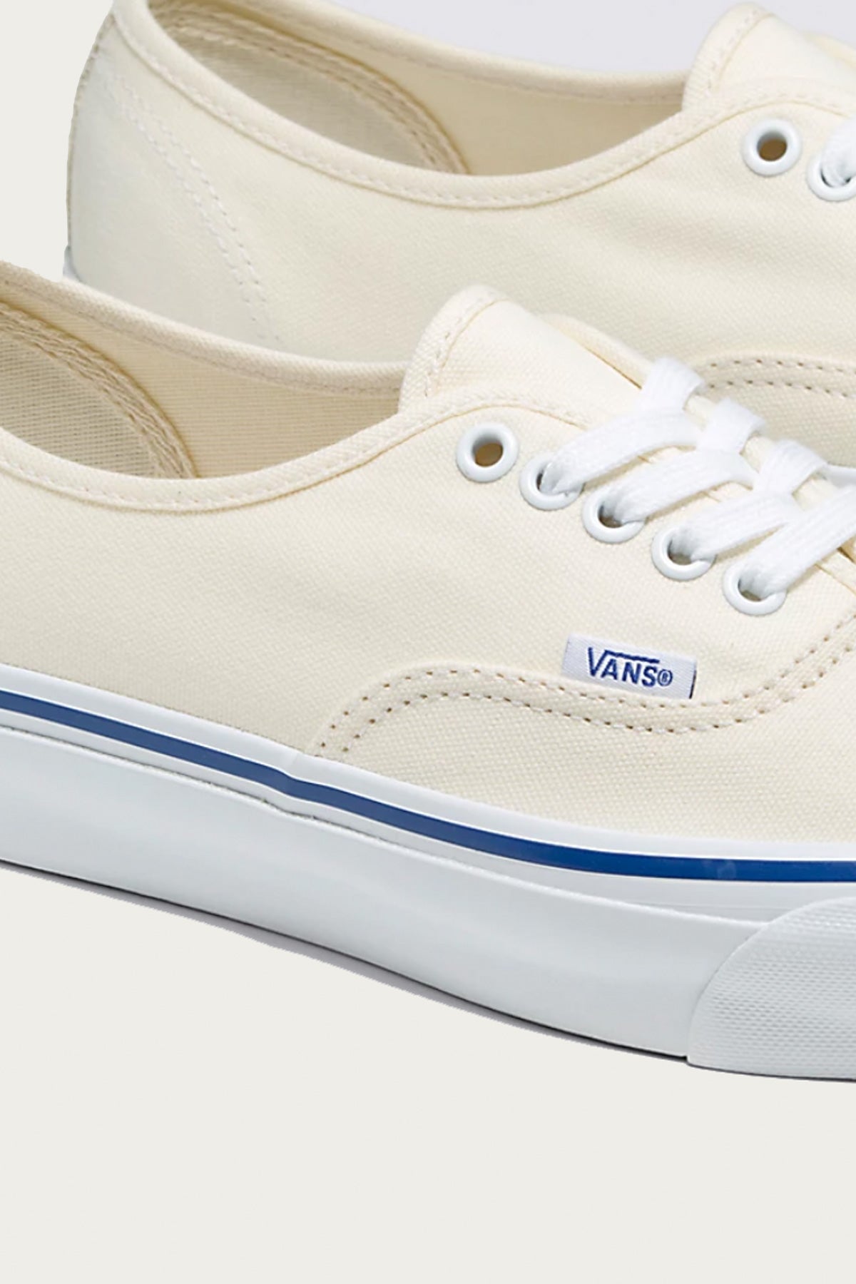Vans - LX Authentic Reissue 44 - Off White - Canoe Club