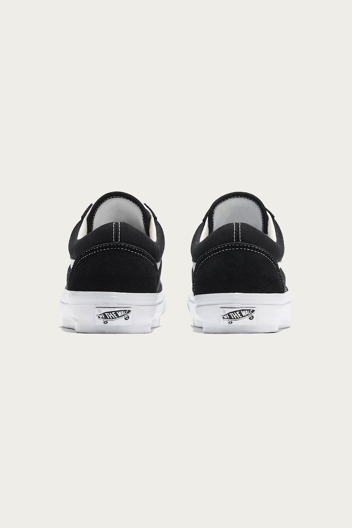 Vans - LX Old Skool - Black/White - Canoe Club