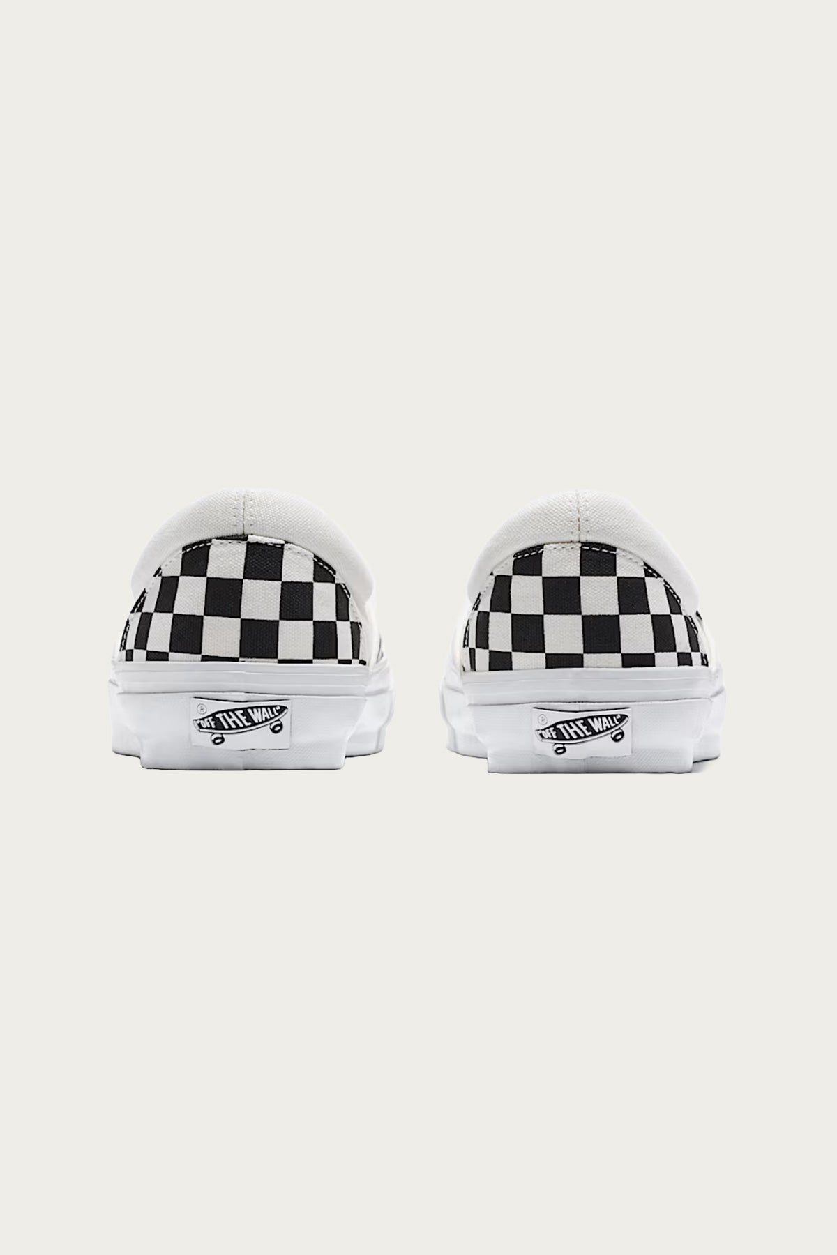 Vans - LX Slip-On Reissue 98 - Checkerboard Black/White - Canoe Club
