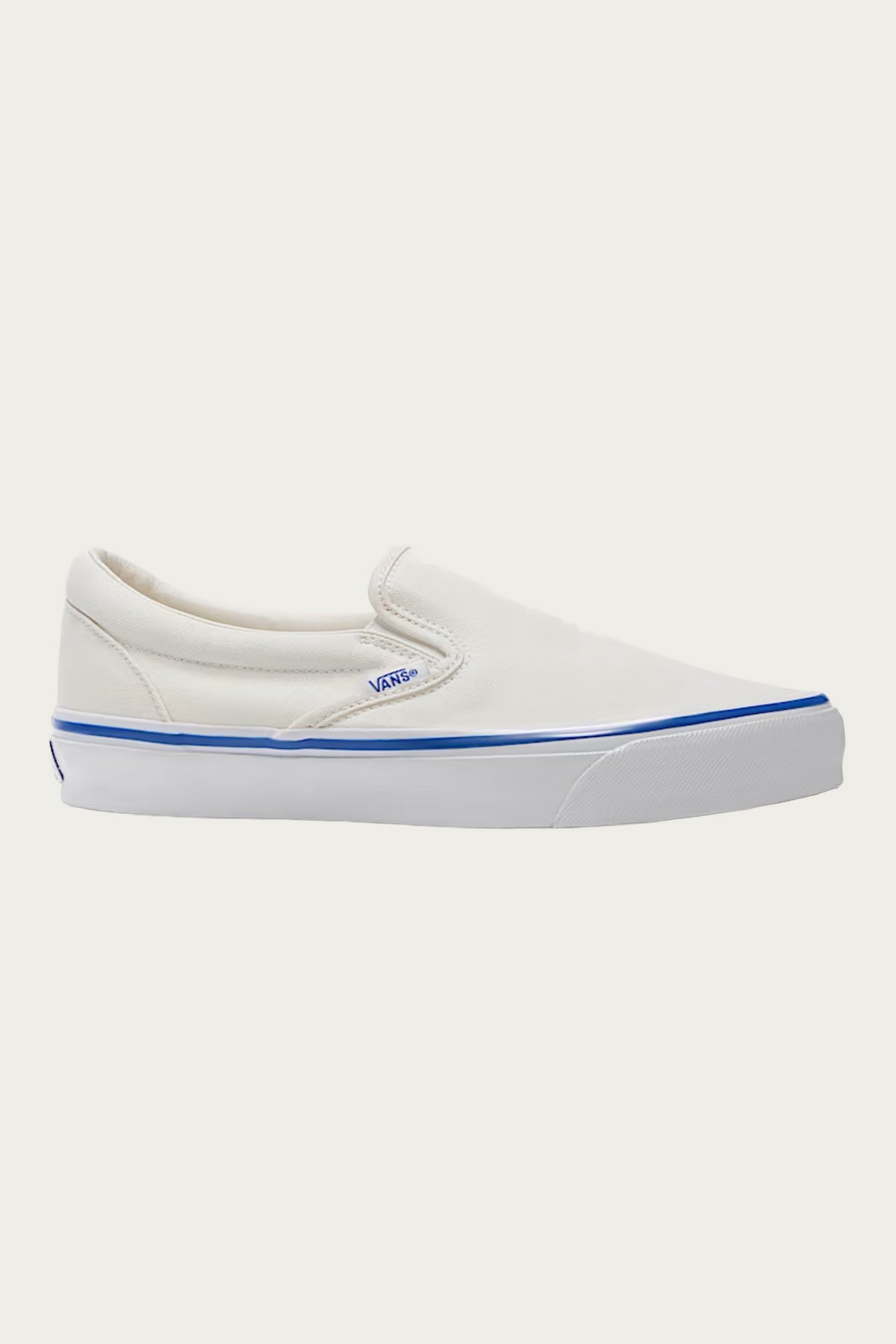 Vans - LX Slip-On Reissue 98 - Off White - Canoe Club