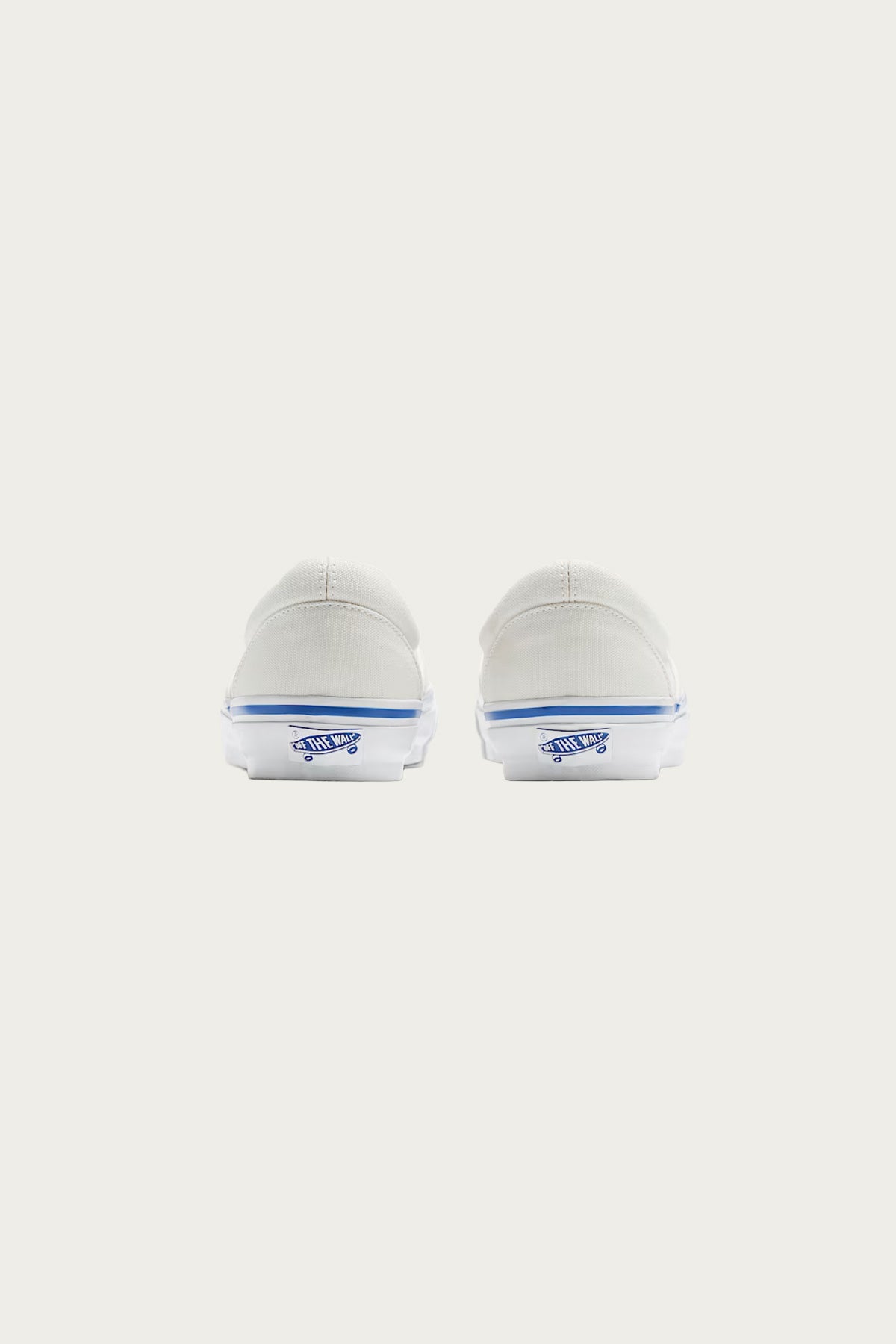 Vans - LX Slip-On Reissue 98 - Off White - Canoe Club