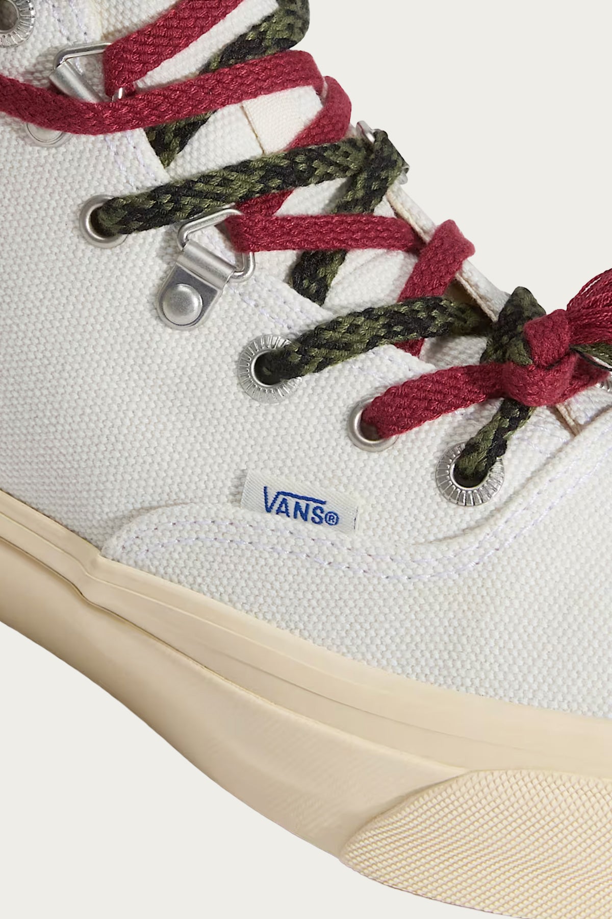 Vans - LX Authentic Hi 2.0 - Scrapped Marshmallow - Canoe Club