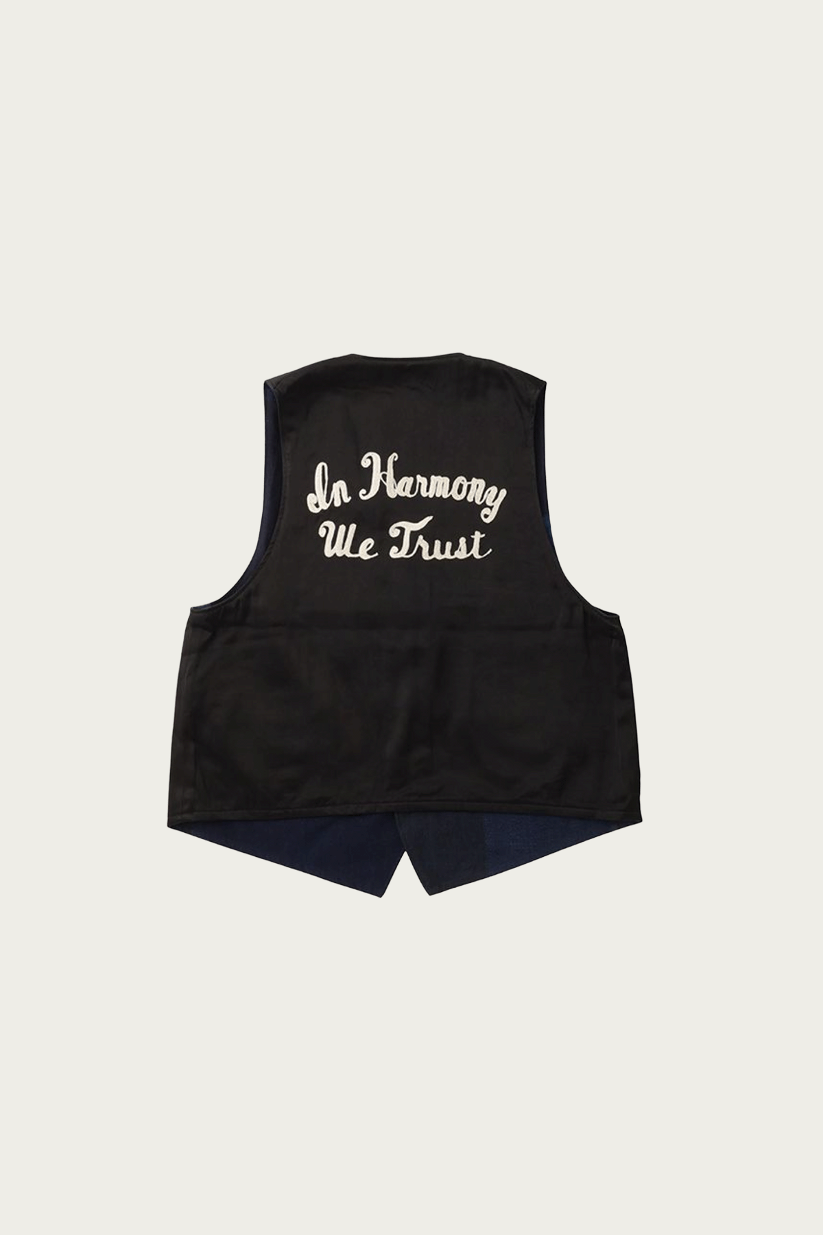 Visvim - (I.C.T.) Newfolk Vest - Black - Canoe Club