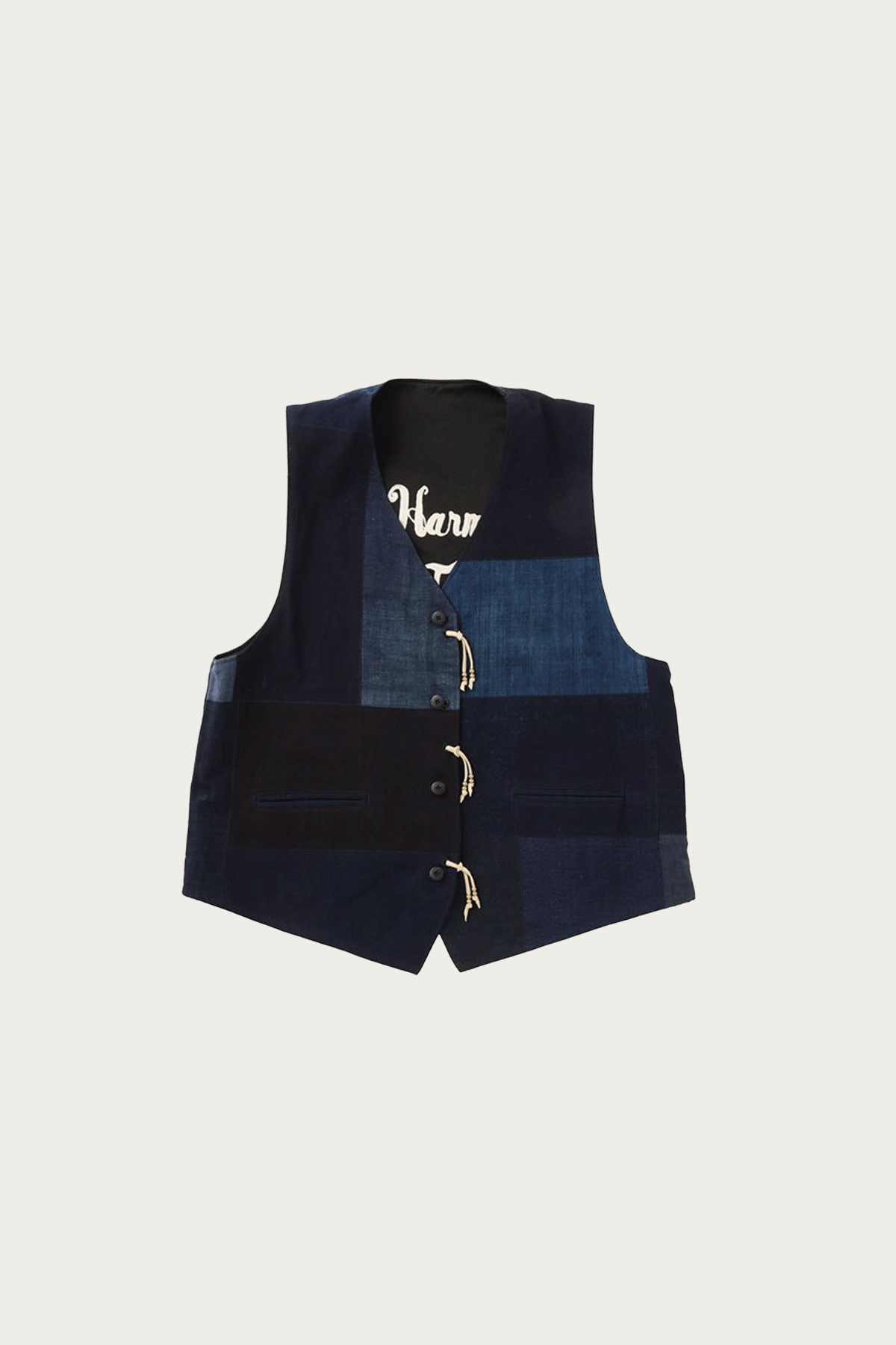Visvim - (I.C.T.) Newfolk Vest - Black - Canoe Club
