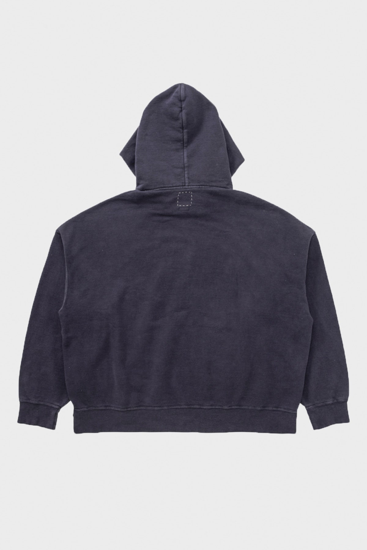 Visvim - Amplus SB Hoodie P.O. DMGD - Navy - Canoe Club