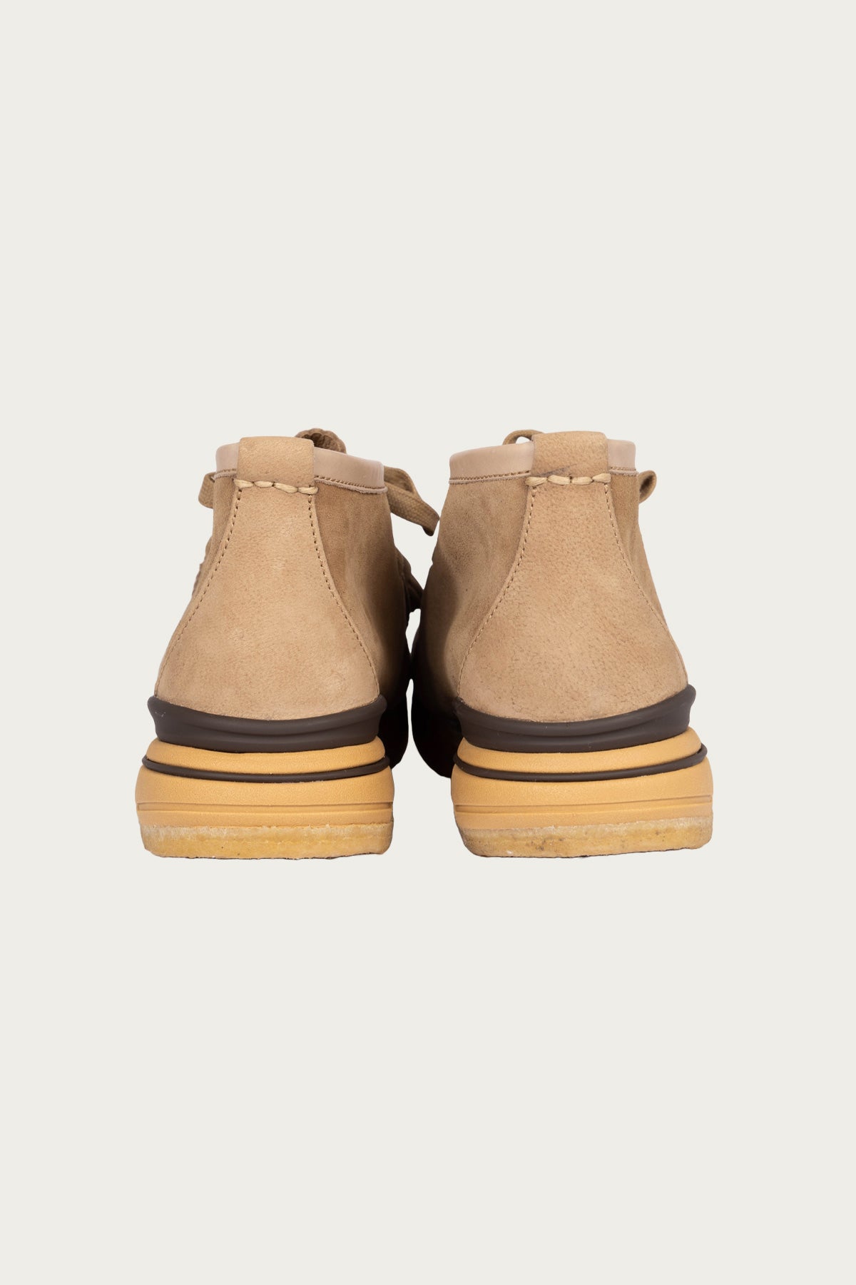 Visvim - Beuys Trekker-Folk (SS25) - Sand - Canoe Club