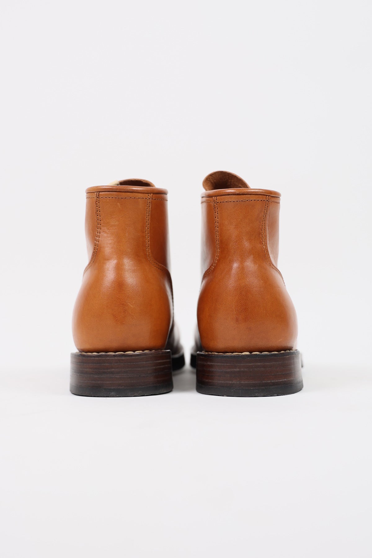 Visvim - Brigadier Boots-Folk - Lt. Brown - Canoe Club
