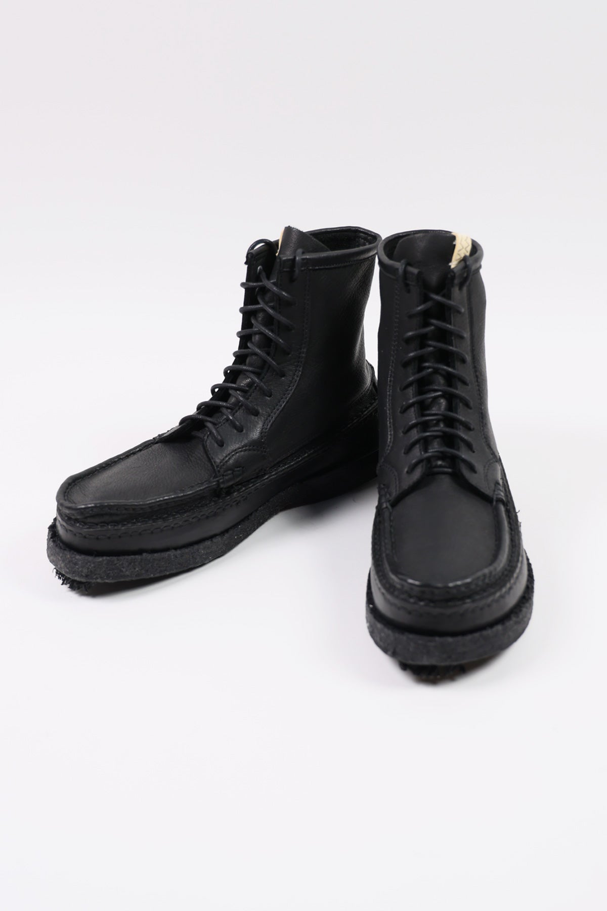 Visvim - Cheekag-Folk - Black - Canoe Club