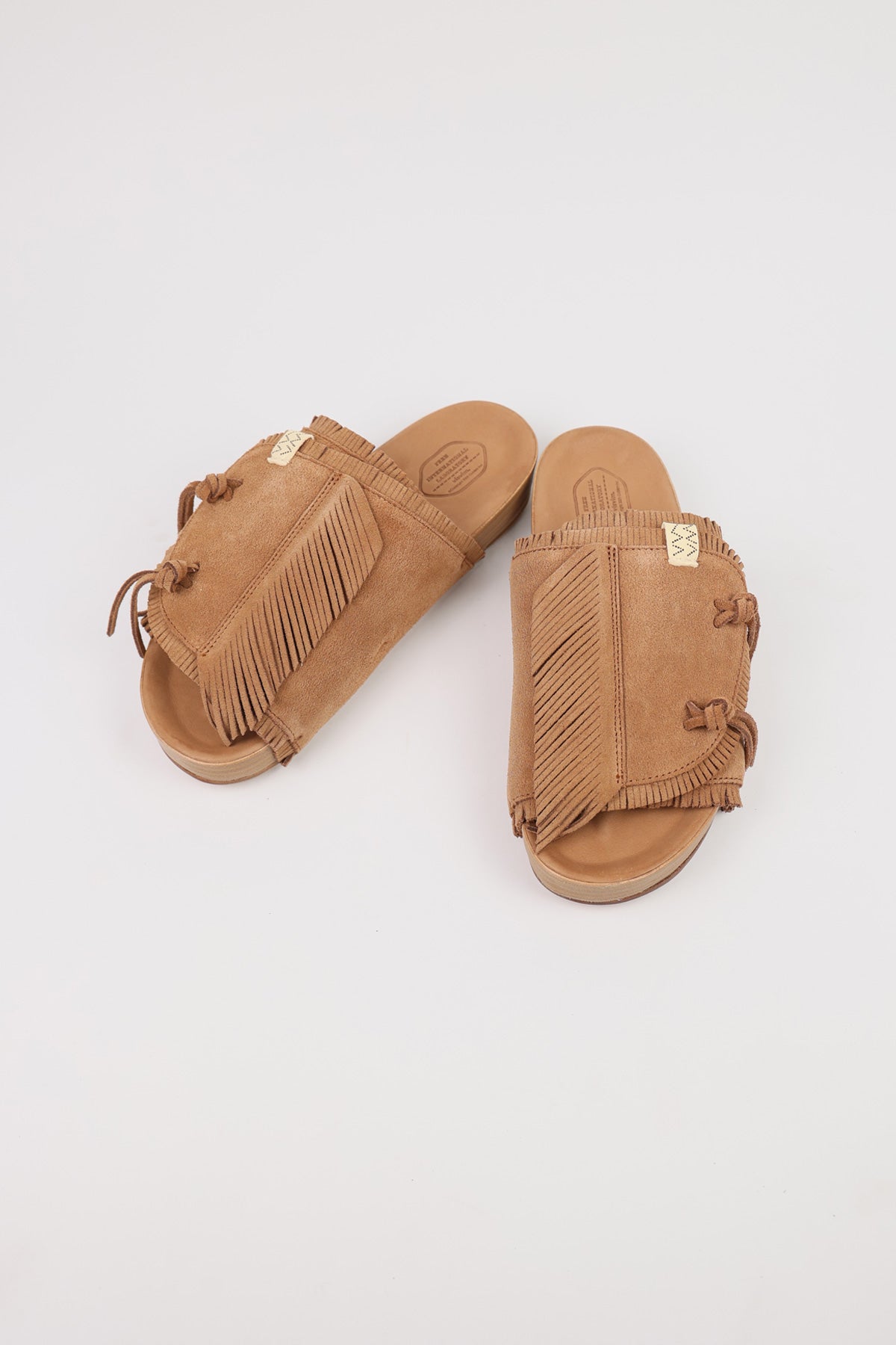 Visvim - Christo Shaman-Folk - Lt. Brown - Canoe Club