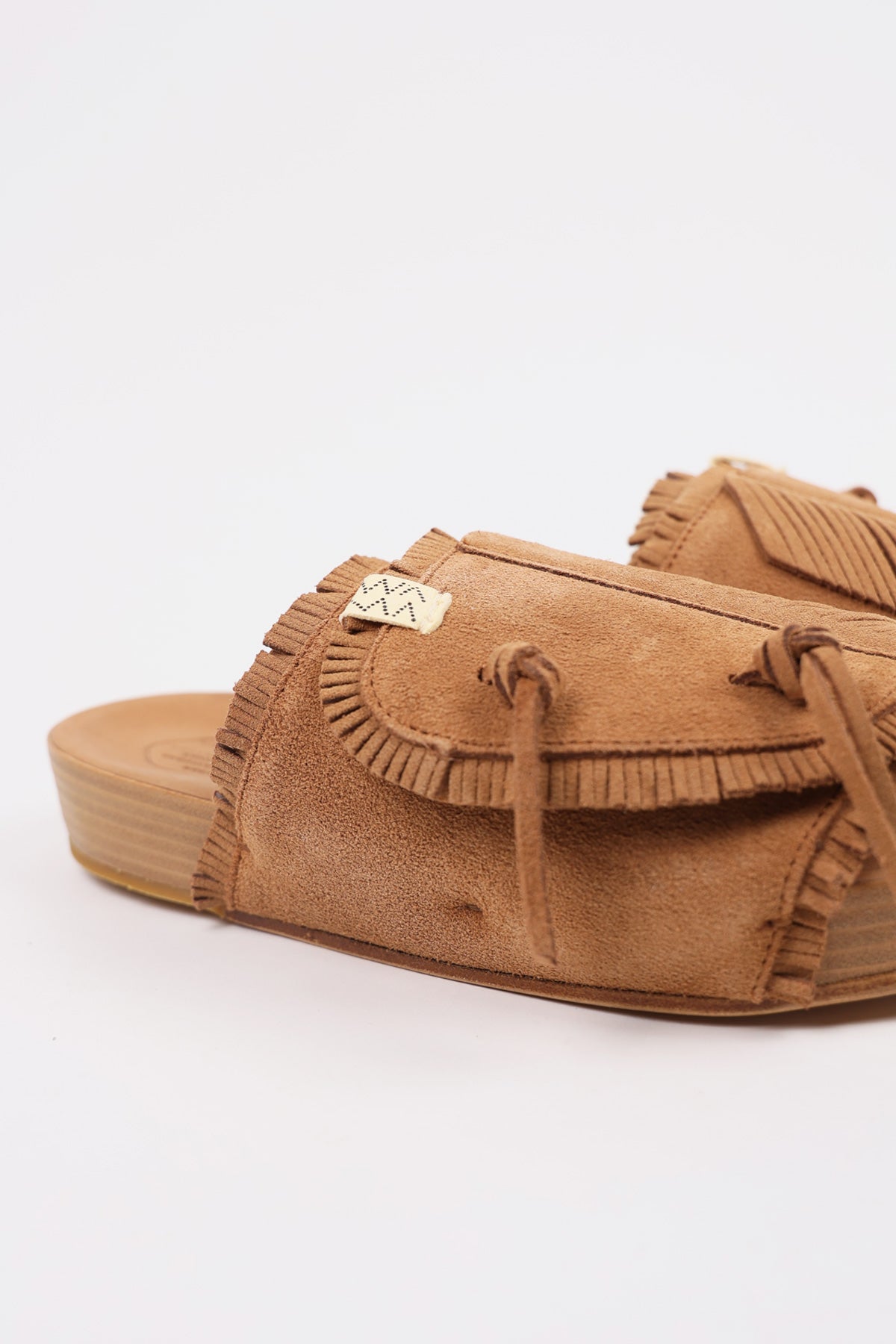 Visvim - Christo Shaman-Folk - Lt. Brown - Canoe Club
