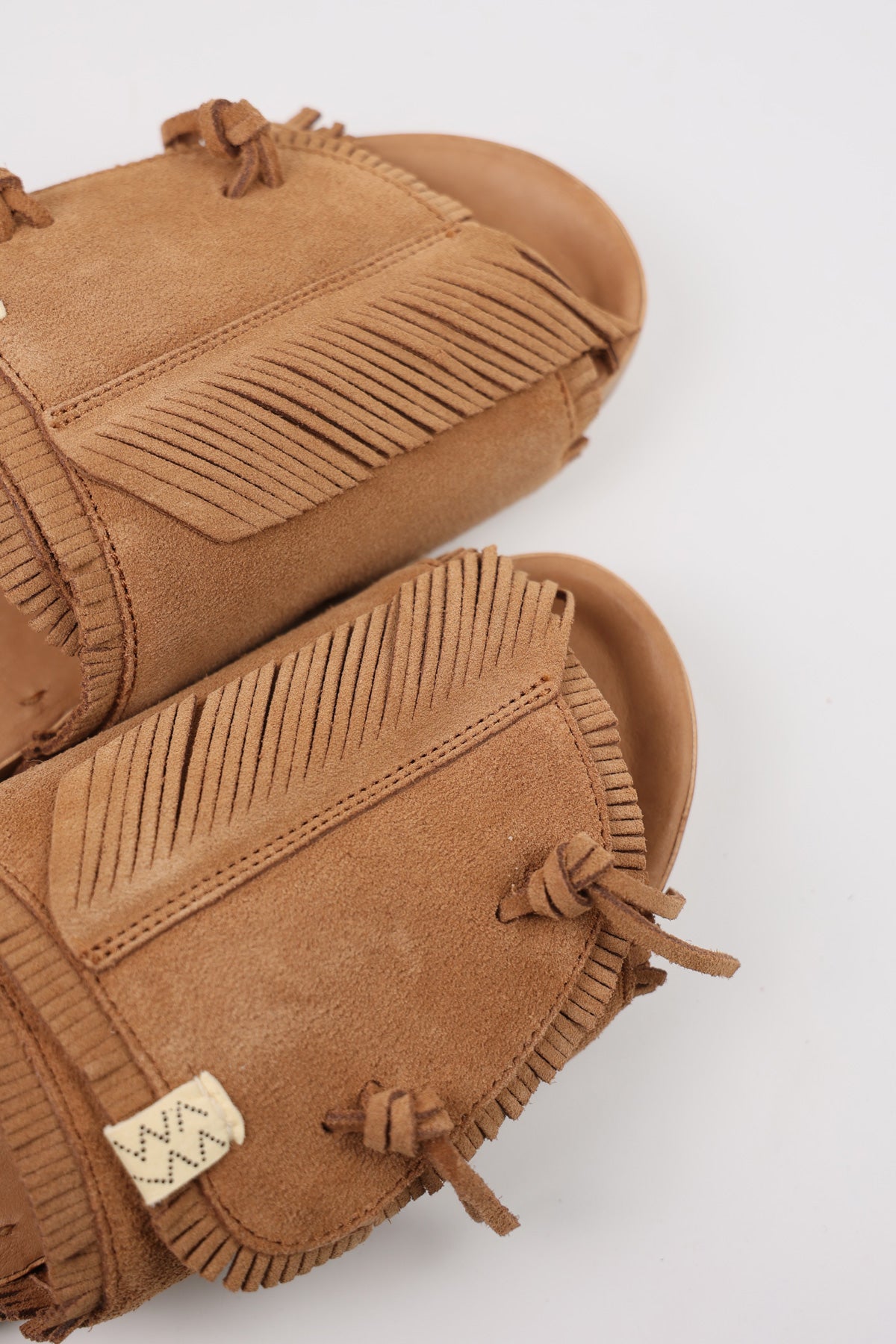 Visvim - Christo Shaman-Folk - Lt. Brown - Canoe Club