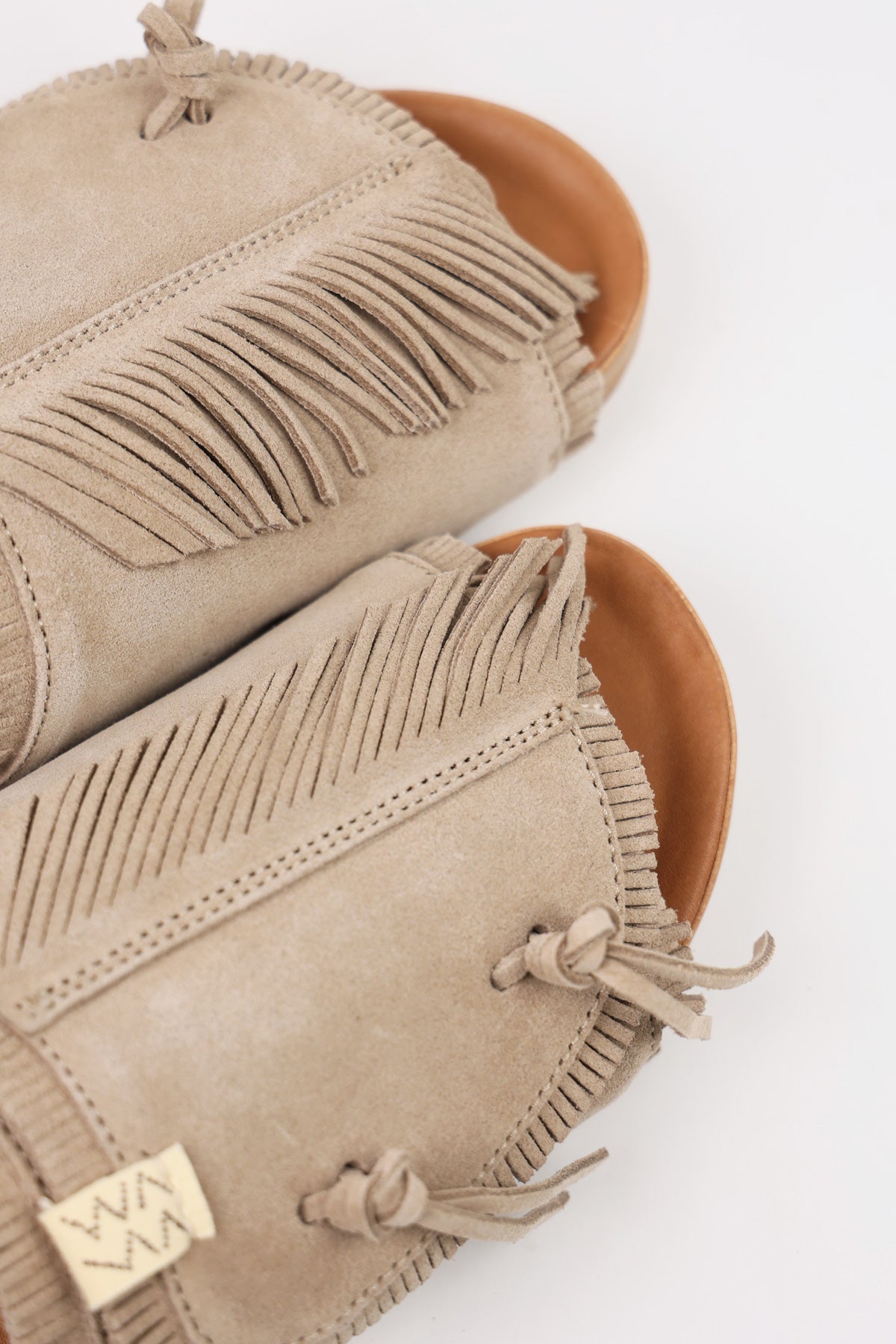 Visvim - Christo Shaman-Folk - Sand - Canoe Club