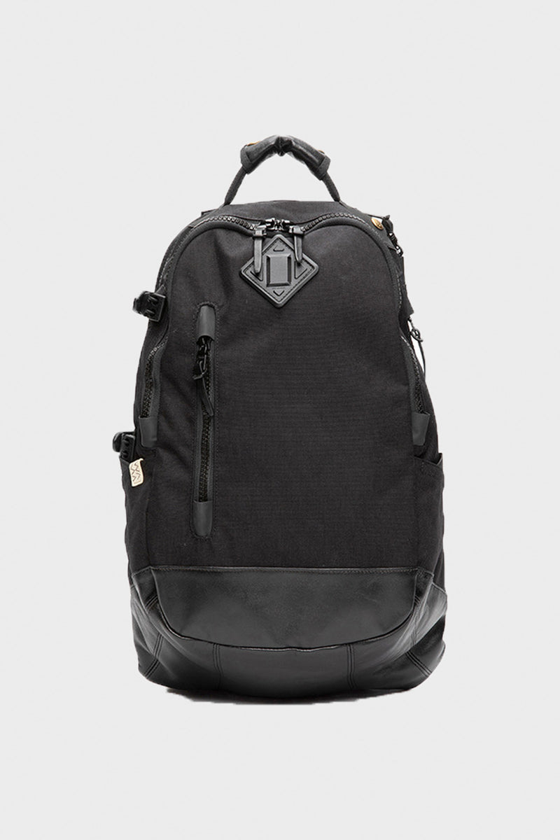 Visvim Cordura 20L Bag | Black | Canoe Club