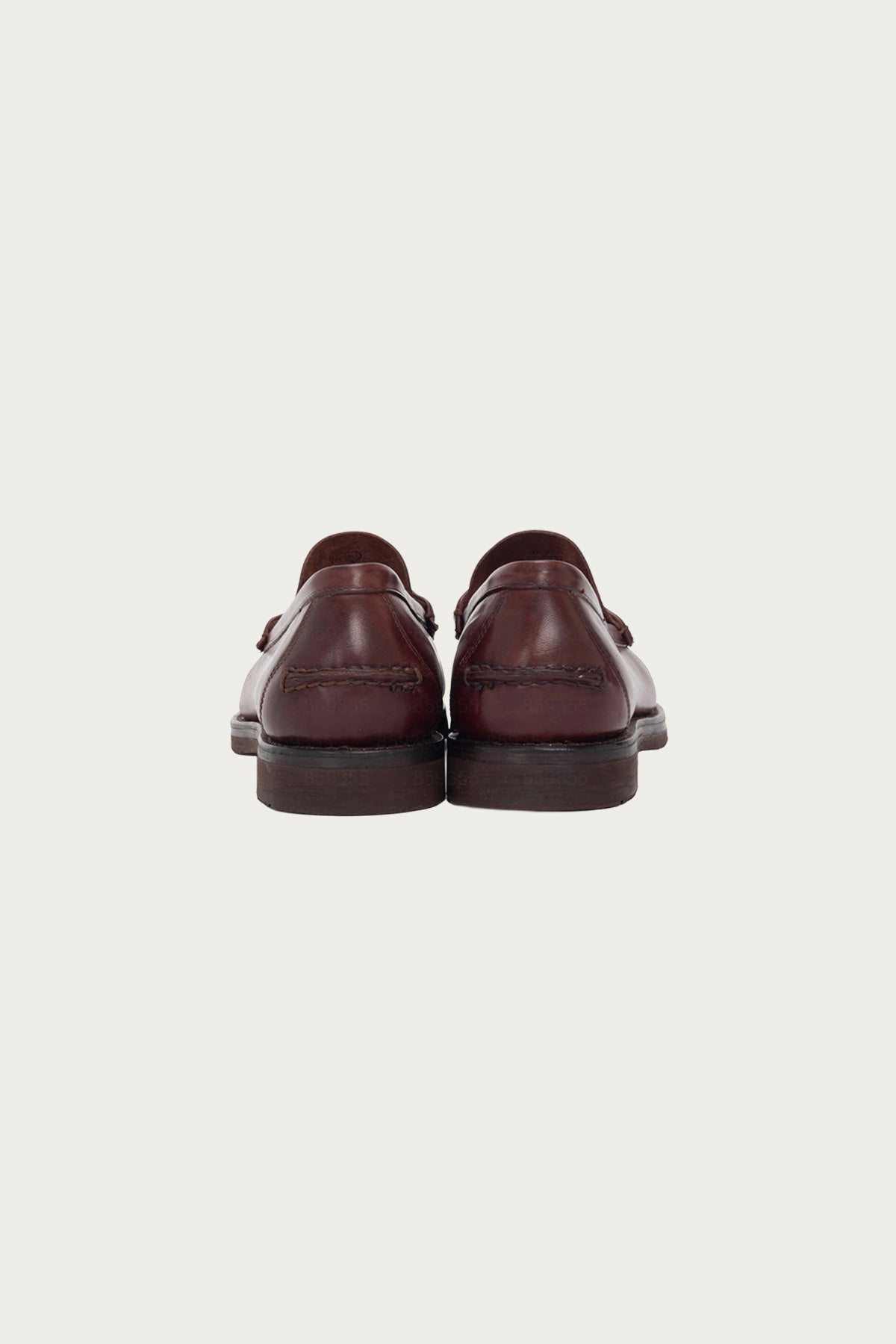 Visvim - (FW26) Fabro-Folk - Burgundy - Canoe Club