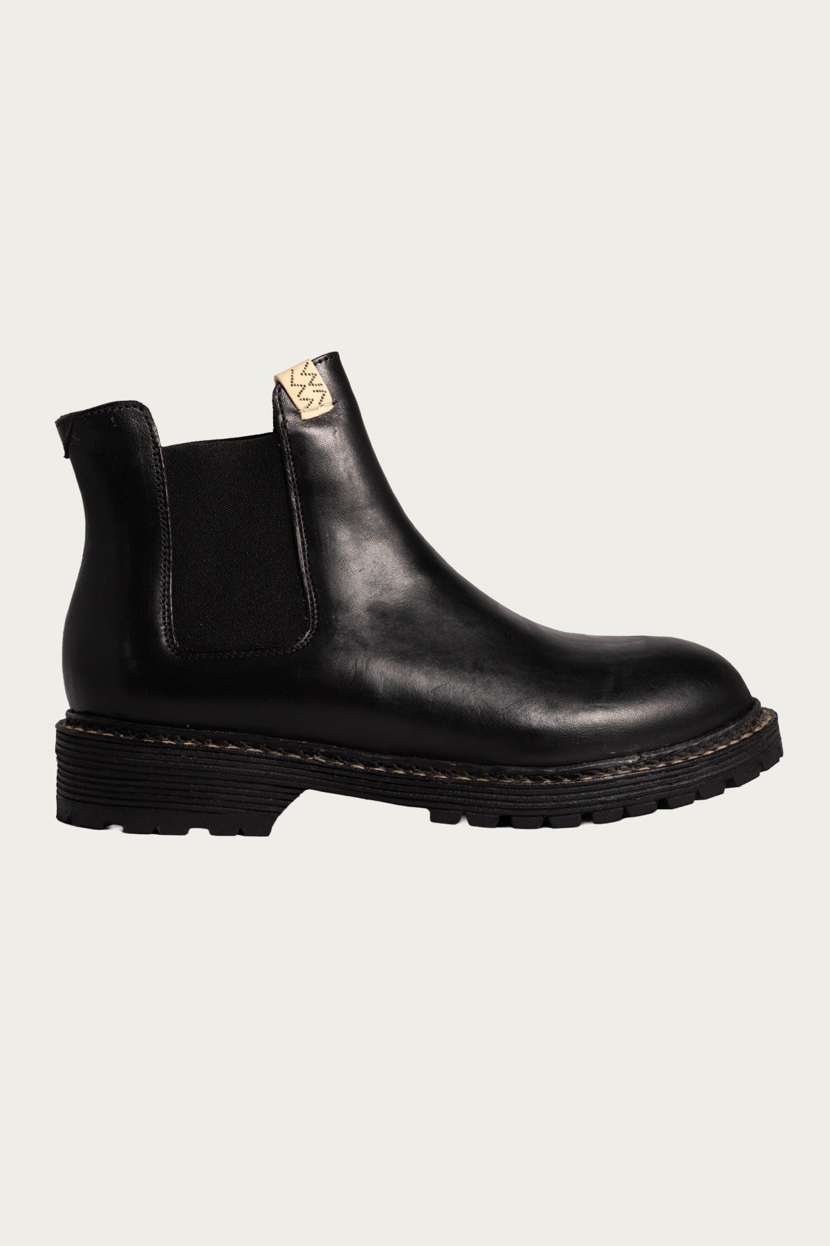 Visvim - Gornergrat Mid-Folk - Black - Canoe Club