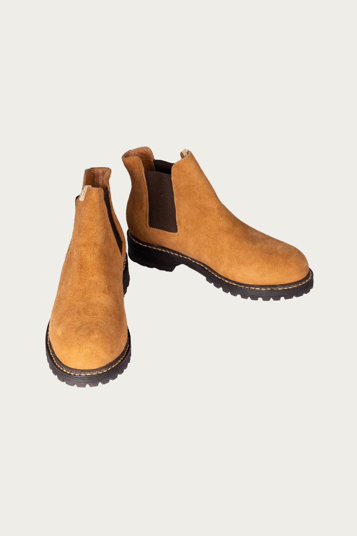 Visvim - Gornergrat Mid-Folk - Lt. Brown - Canoe Club