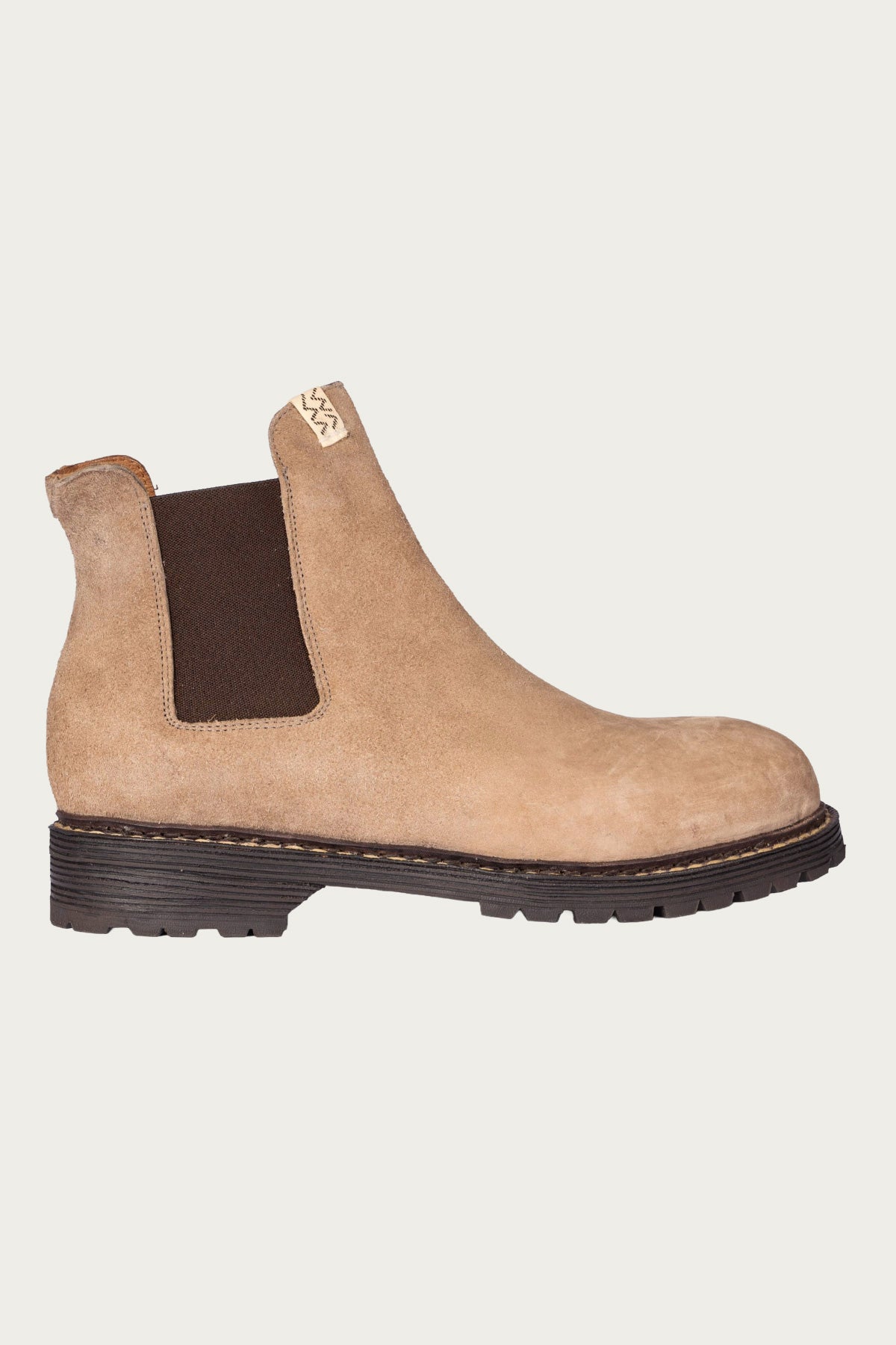 Visvim - Gornergrat Mid-Folk - Sand - Canoe Club