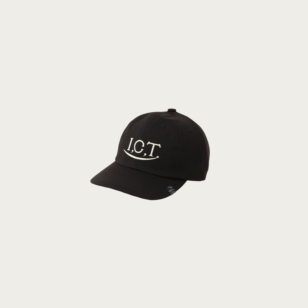 Visvim (I.C.T.) Excelsior II Cap | Black | Canoe Club