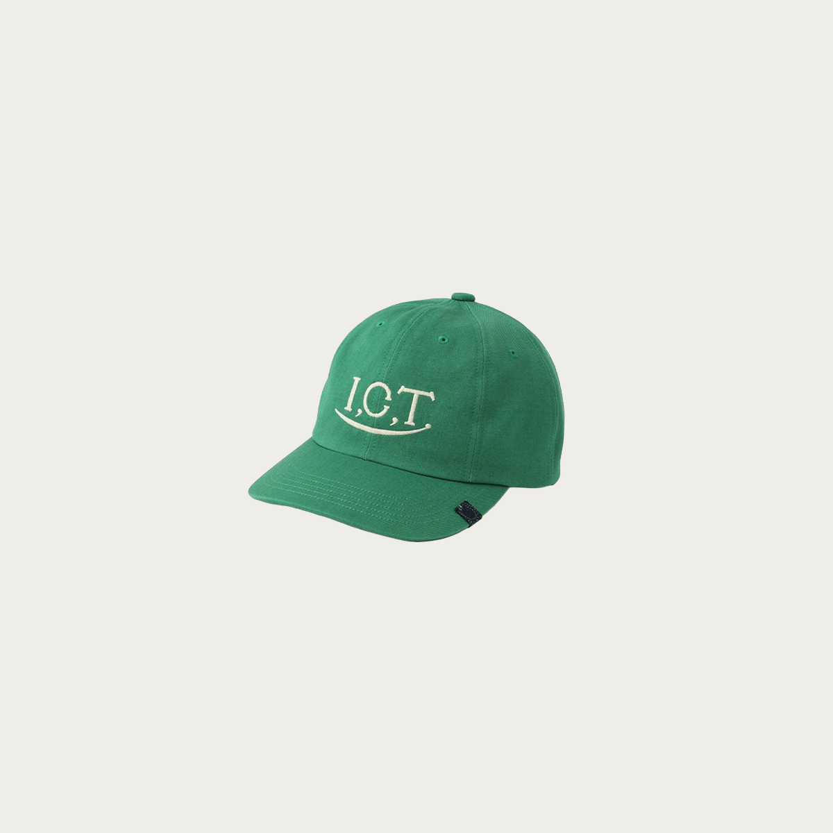 Visvim (I.C.T.) Excelsior II Cap | Green | Canoe Club